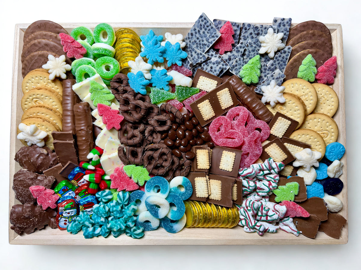 Chocolate Boards