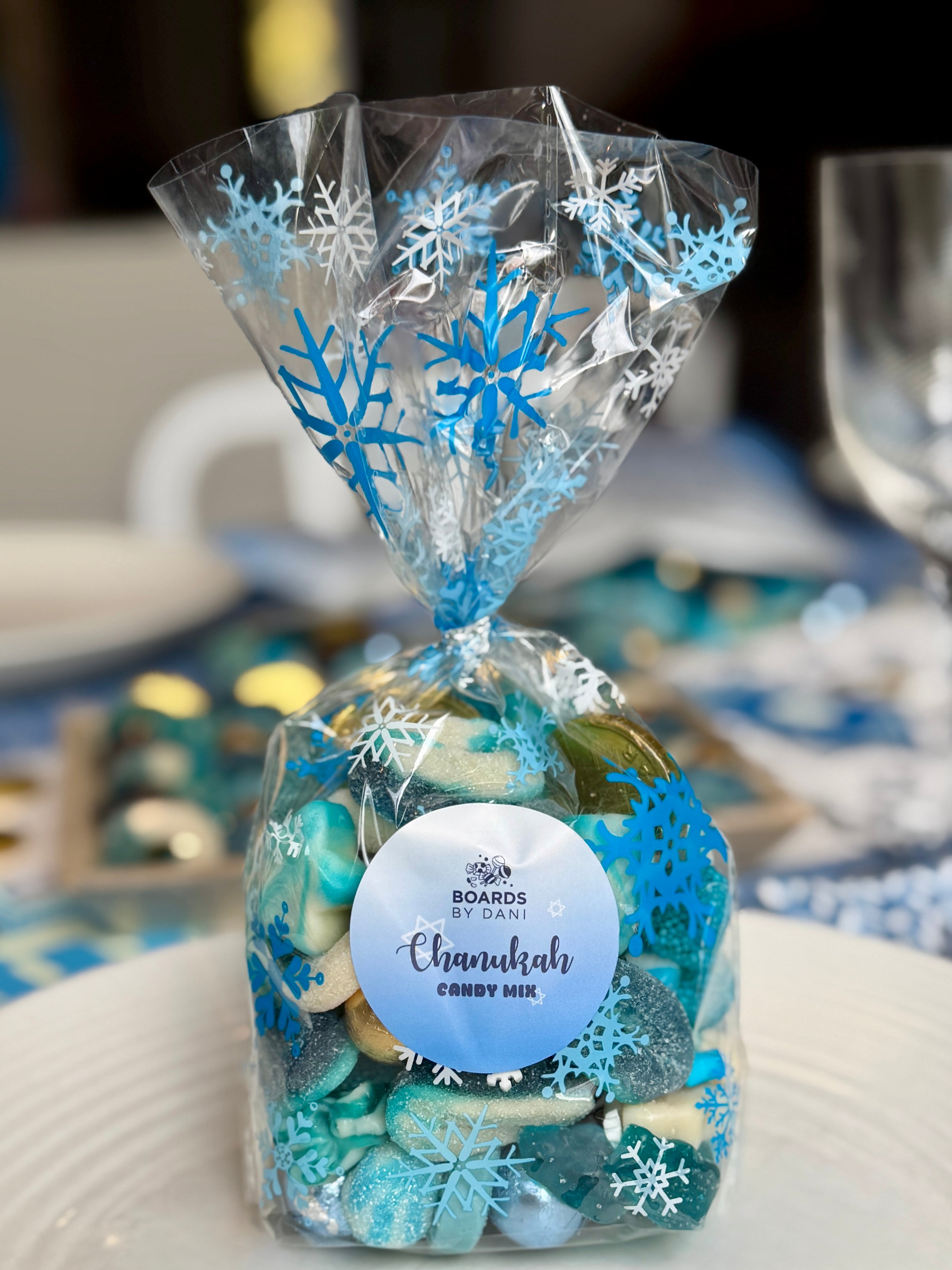 Chanukah Candy - PREORDER FOR DECEMBER NOW!