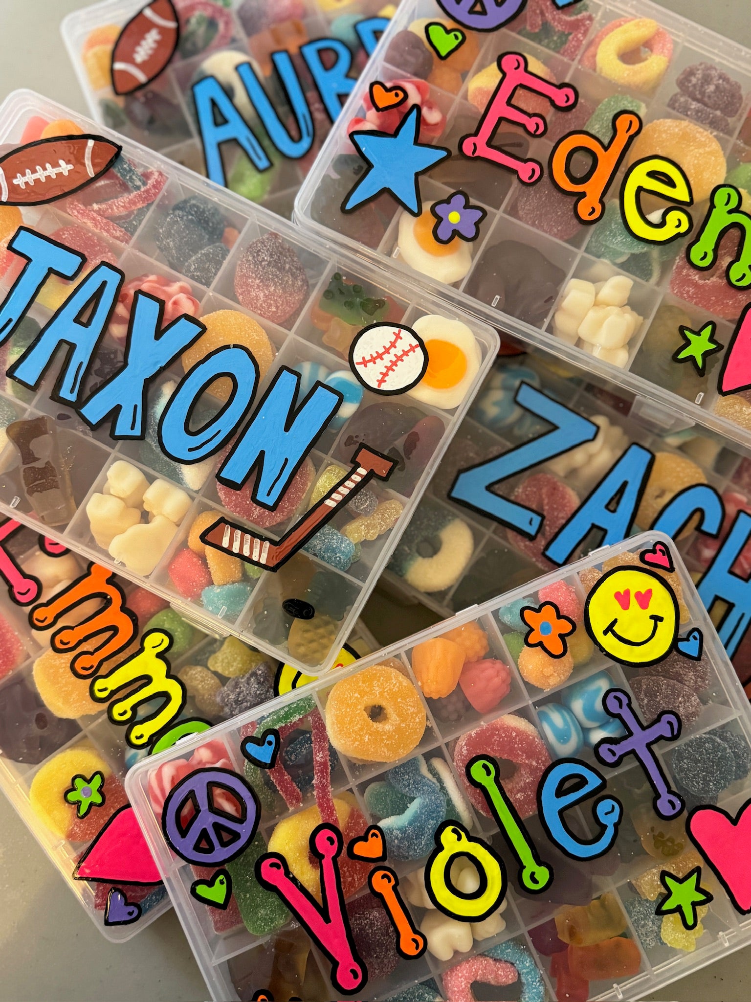 Camp Treats