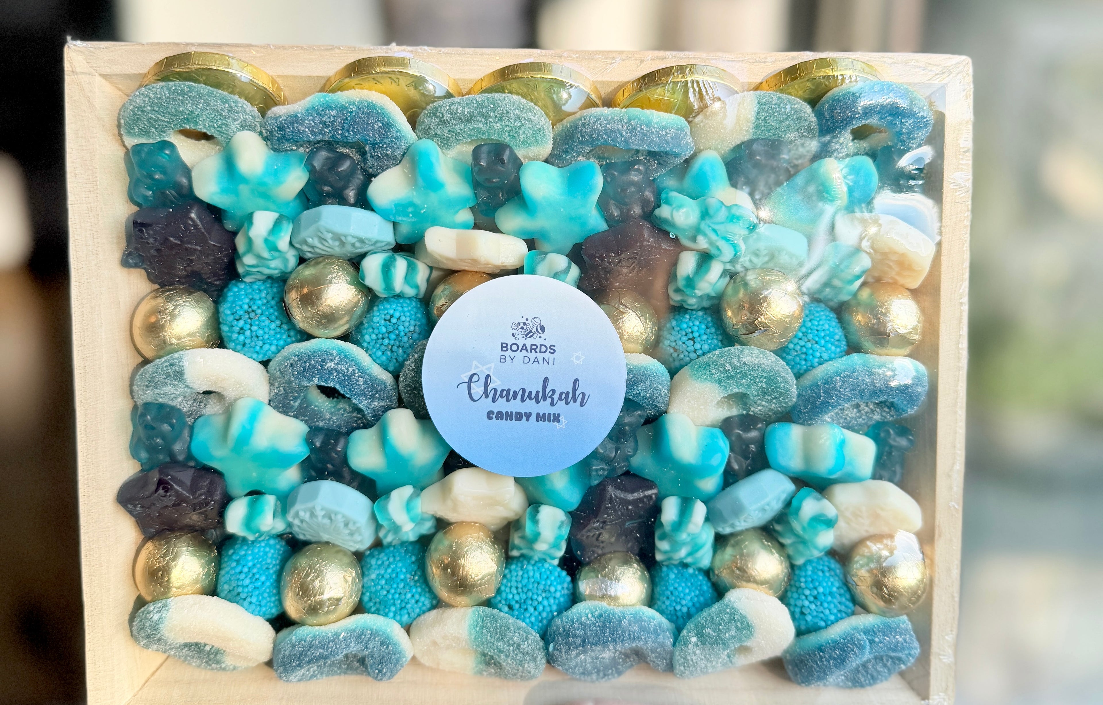 Chanukah Candy - PREORDER FOR DECEMBER NOW!