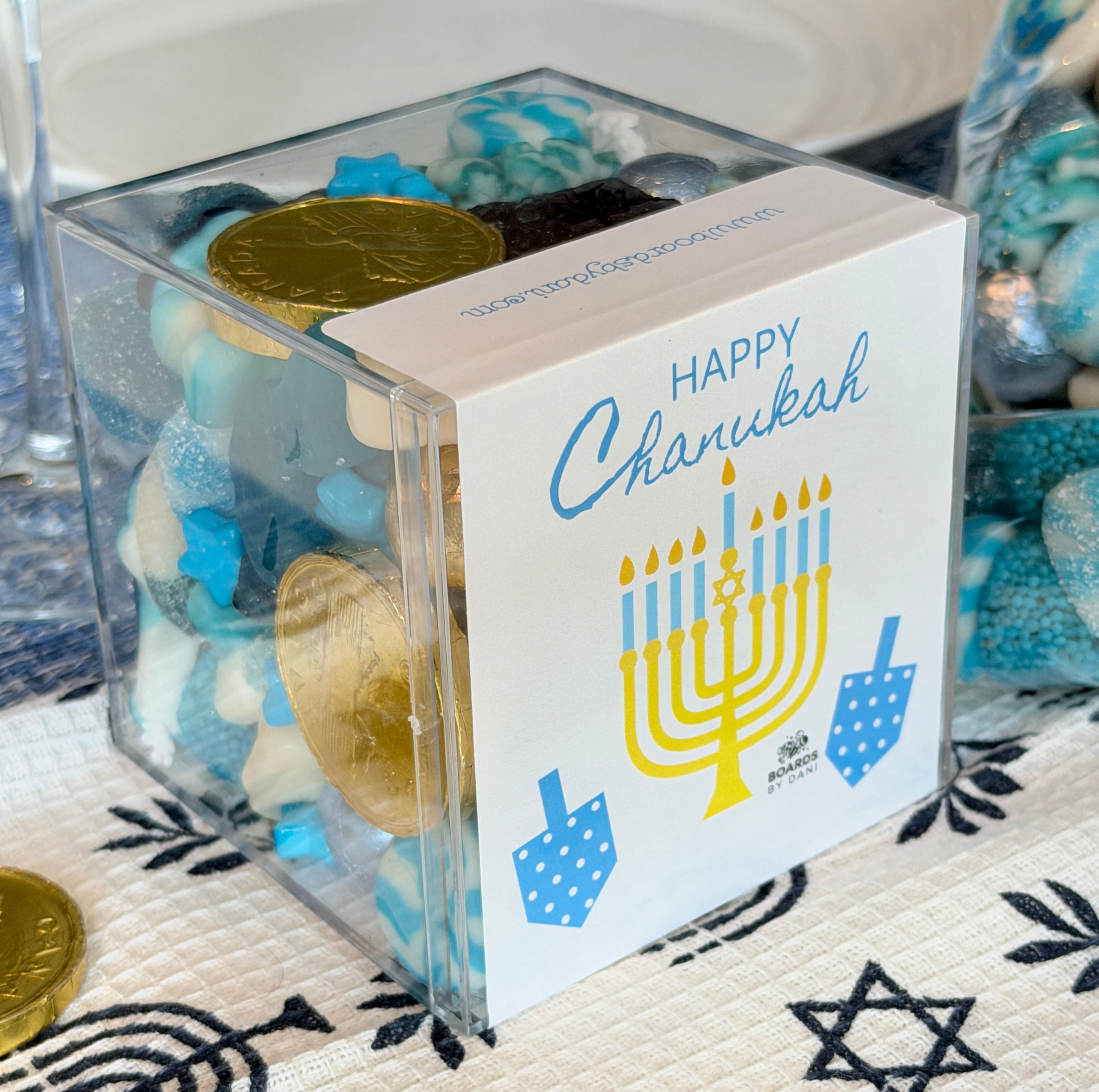Chanukah Candy - PREORDER FOR DECEMBER NOW!