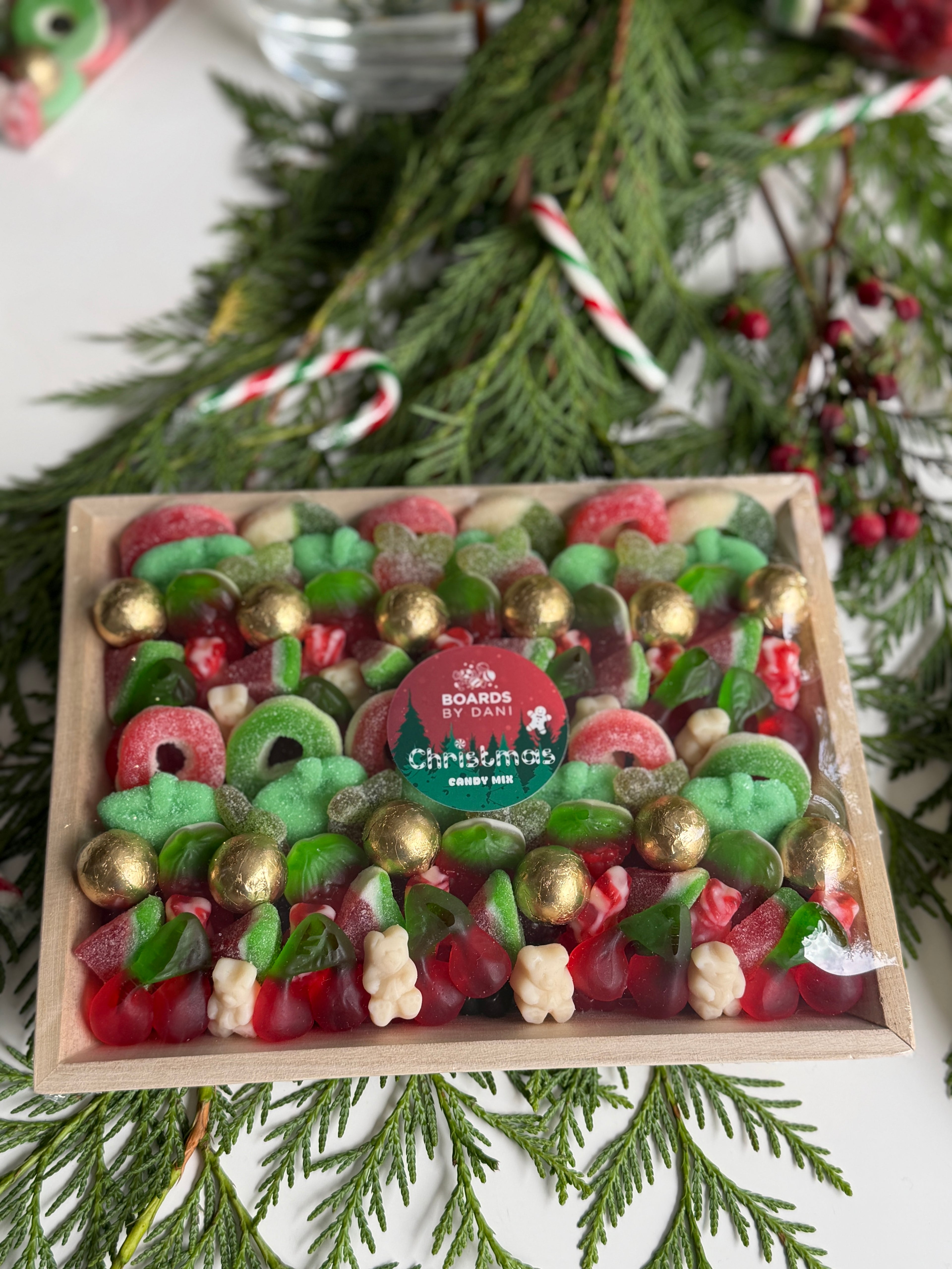 Christmas Candy - PREORDER NOW!