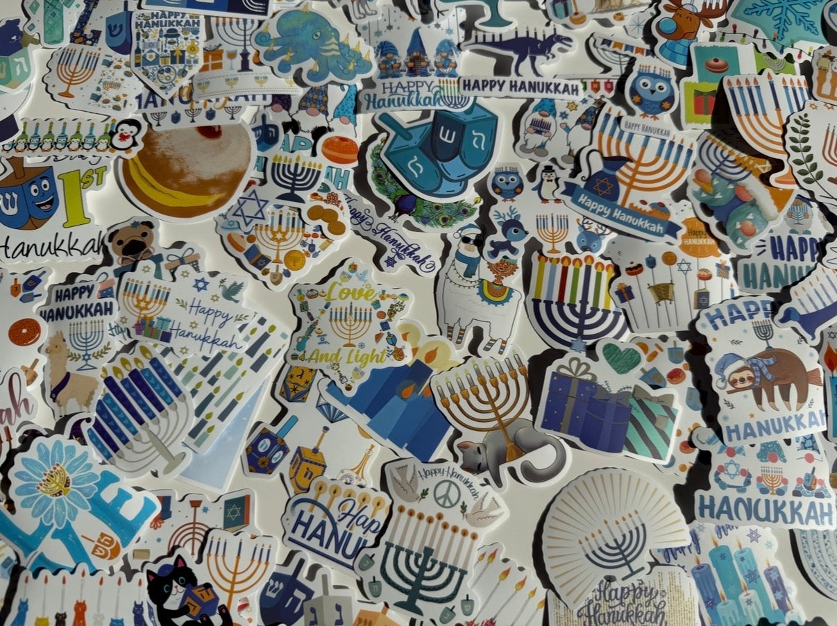 Chanukah Candy - PREORDER FOR DECEMBER NOW!