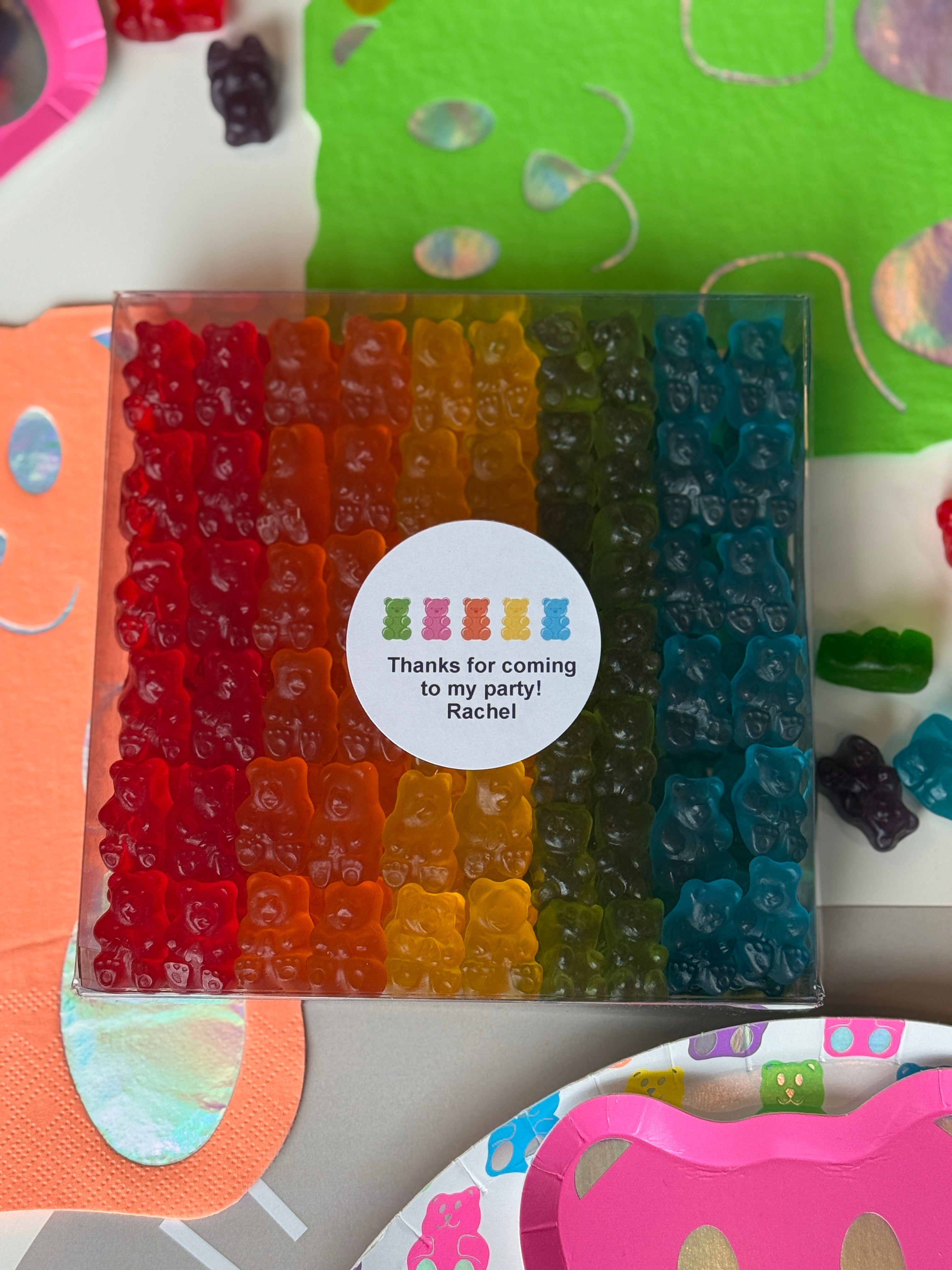Candy Box