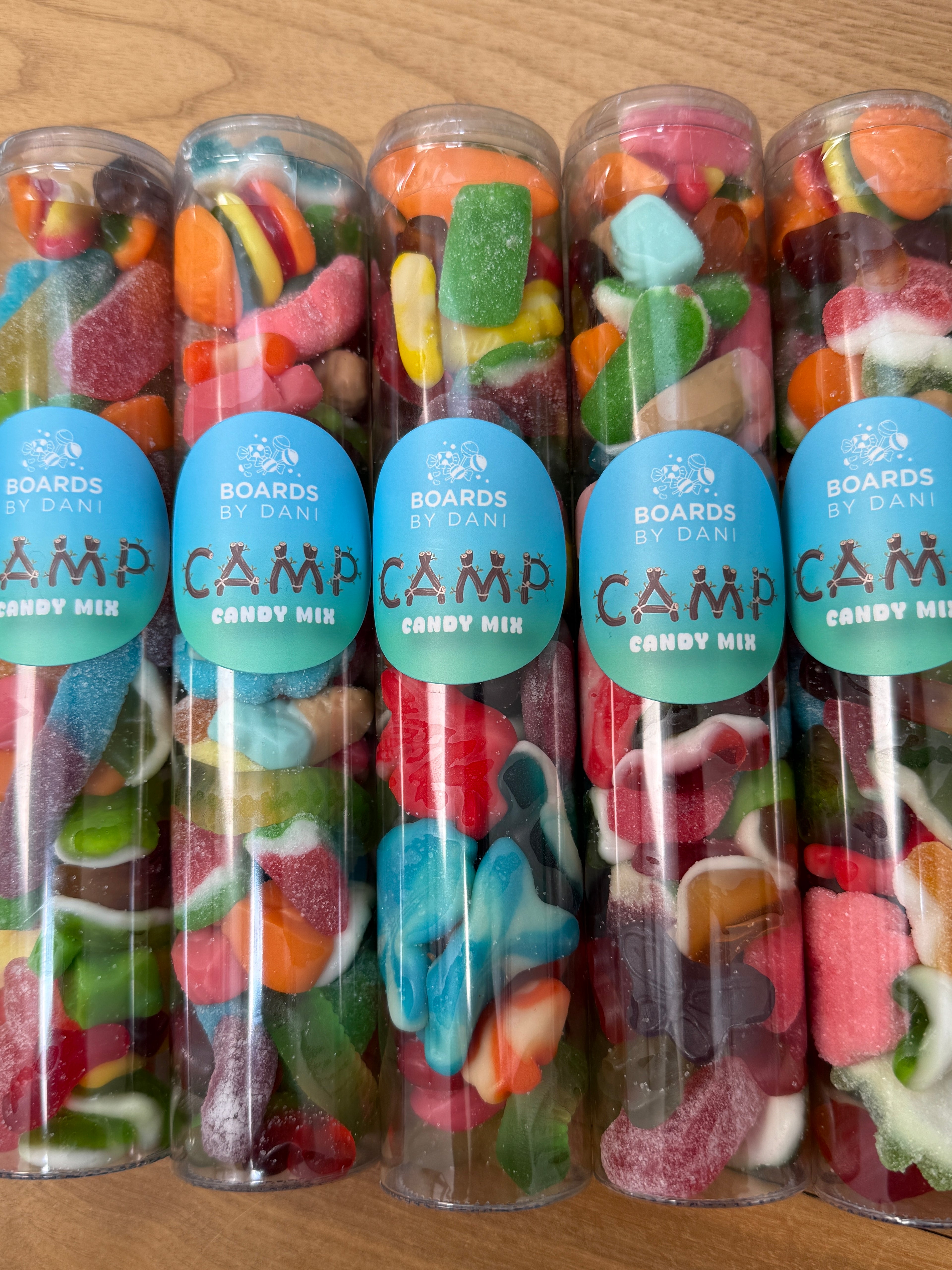Camp Treats