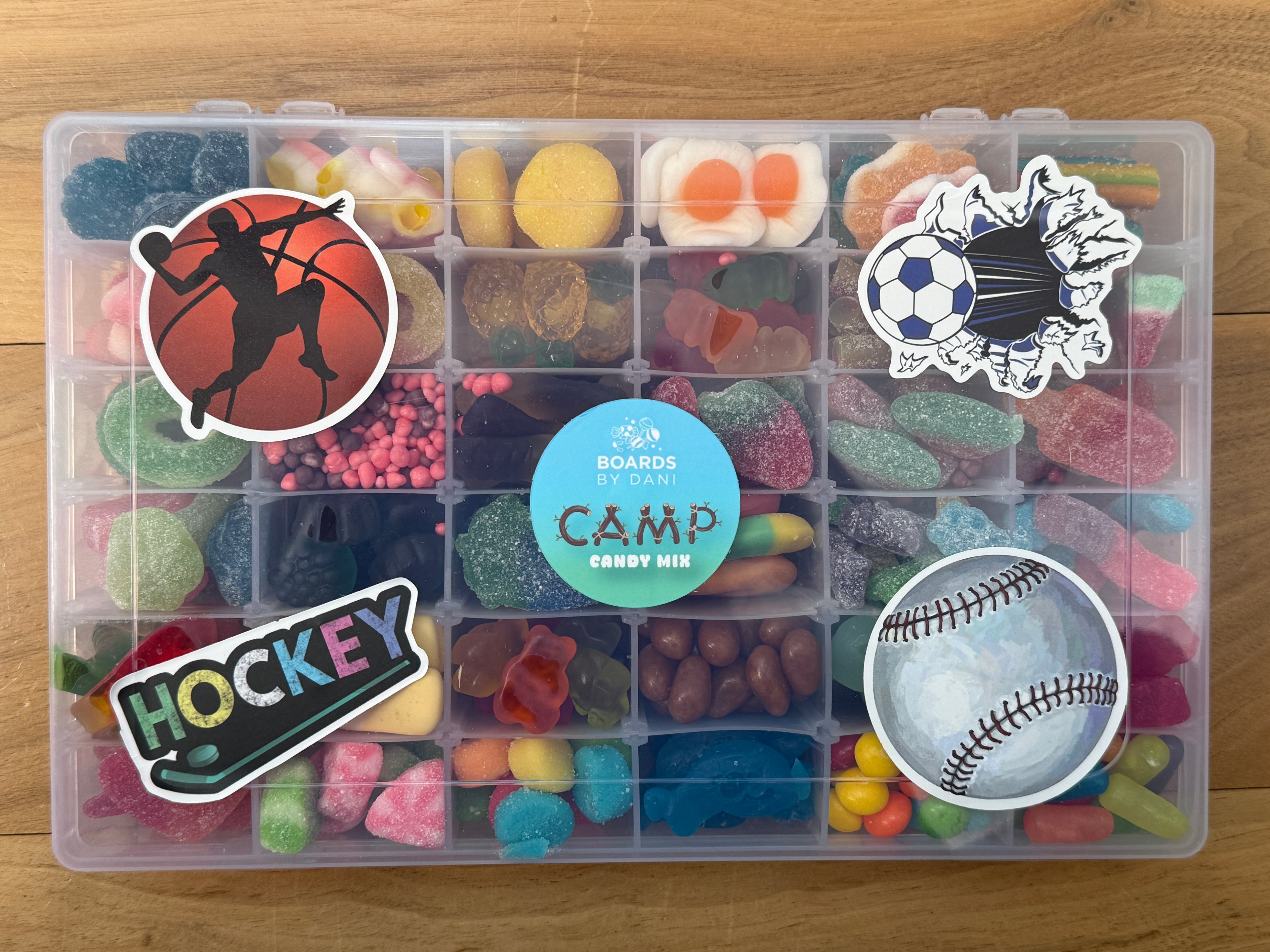 Camp Treats