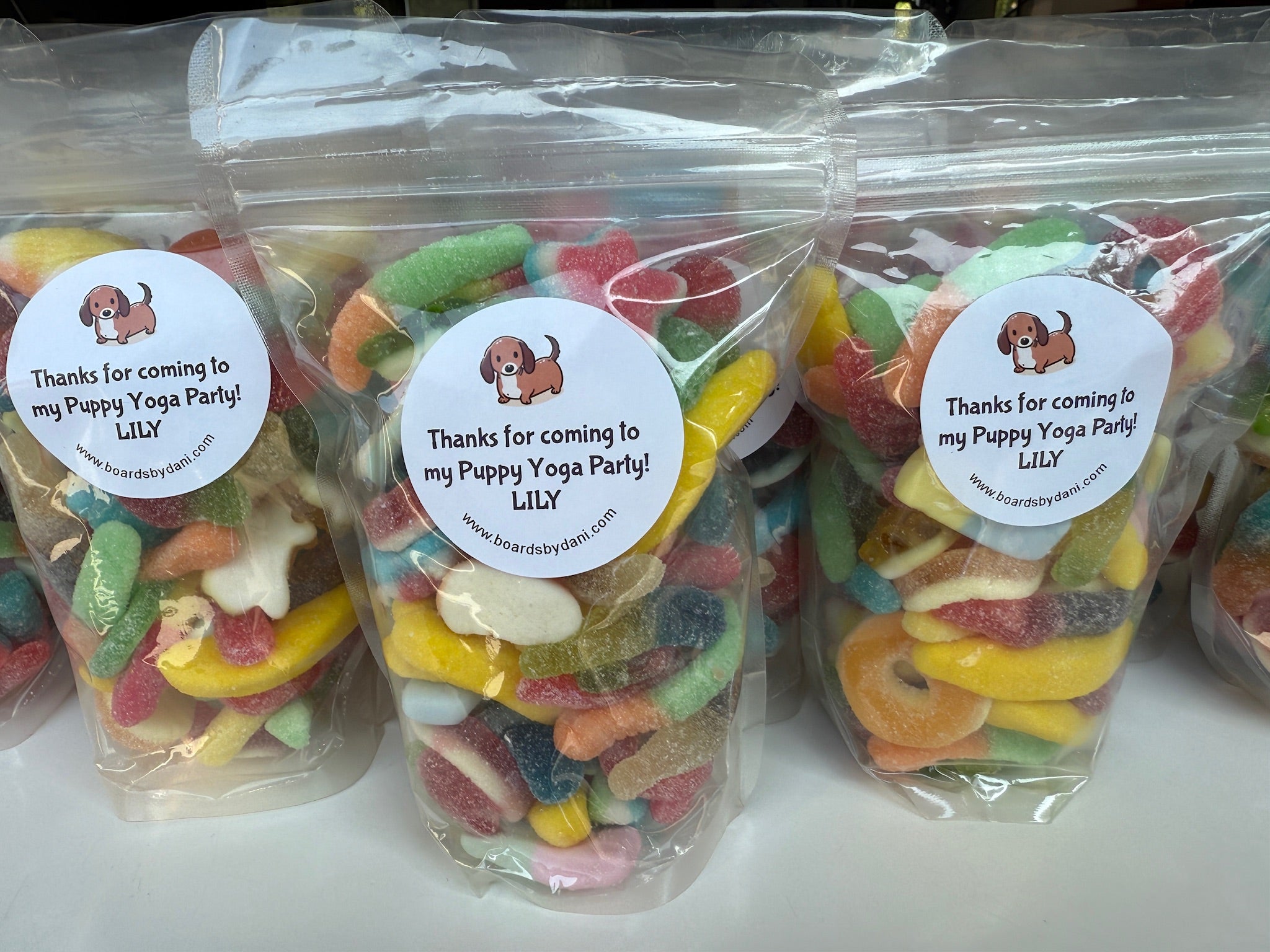 Loot Bags