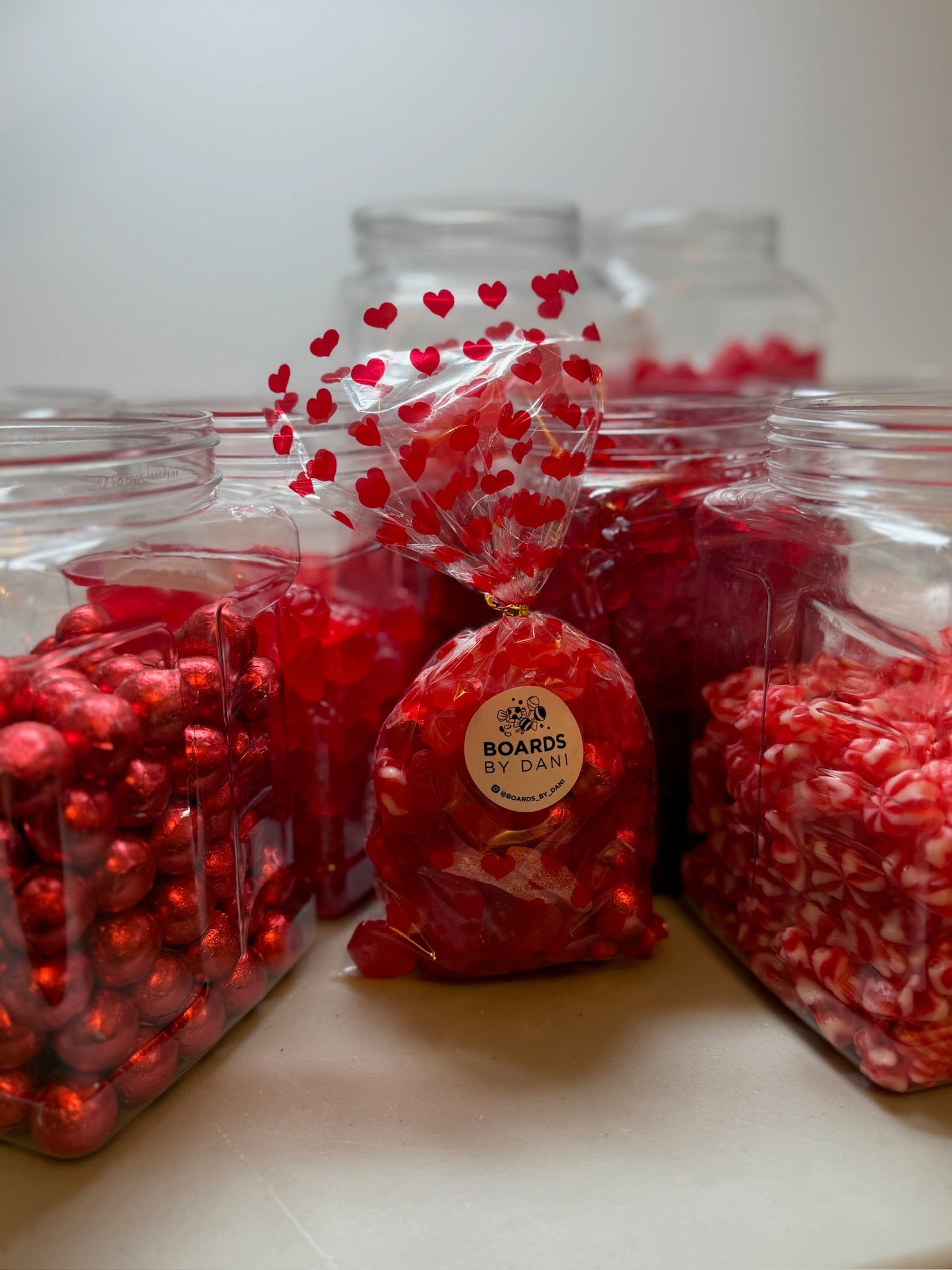 Cellophane Candy Bags