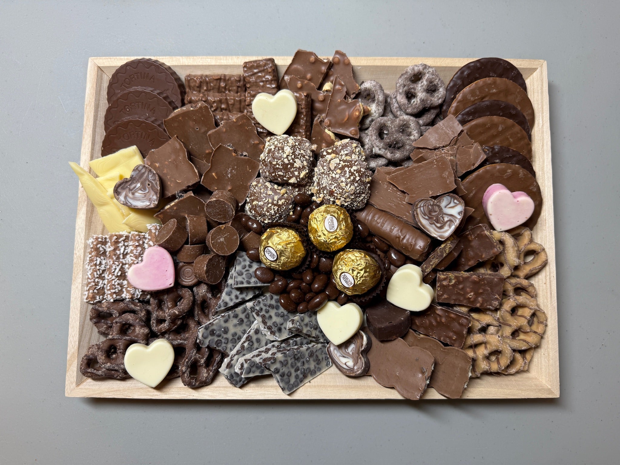 Chocolate Boards