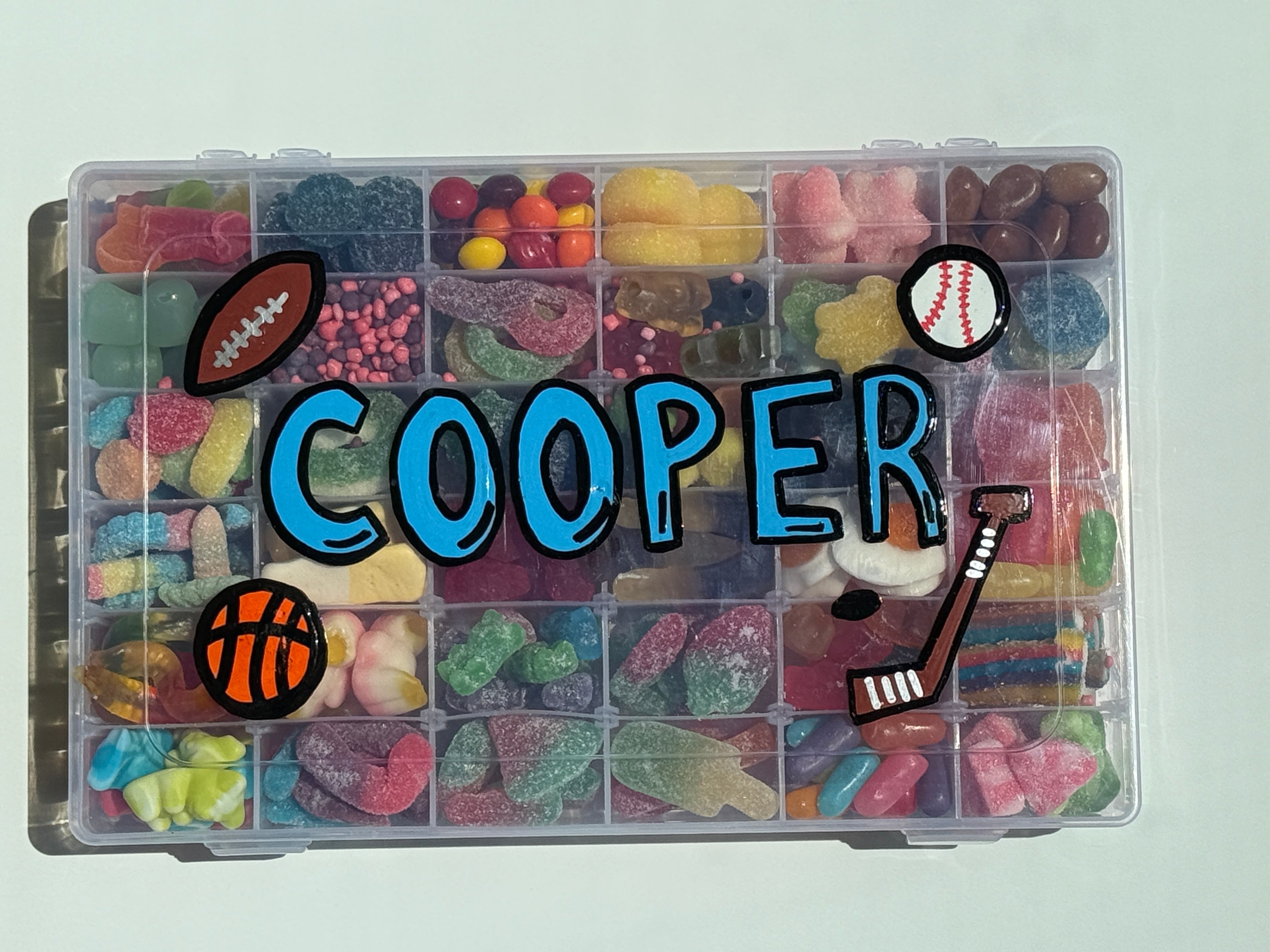 Snackle Box