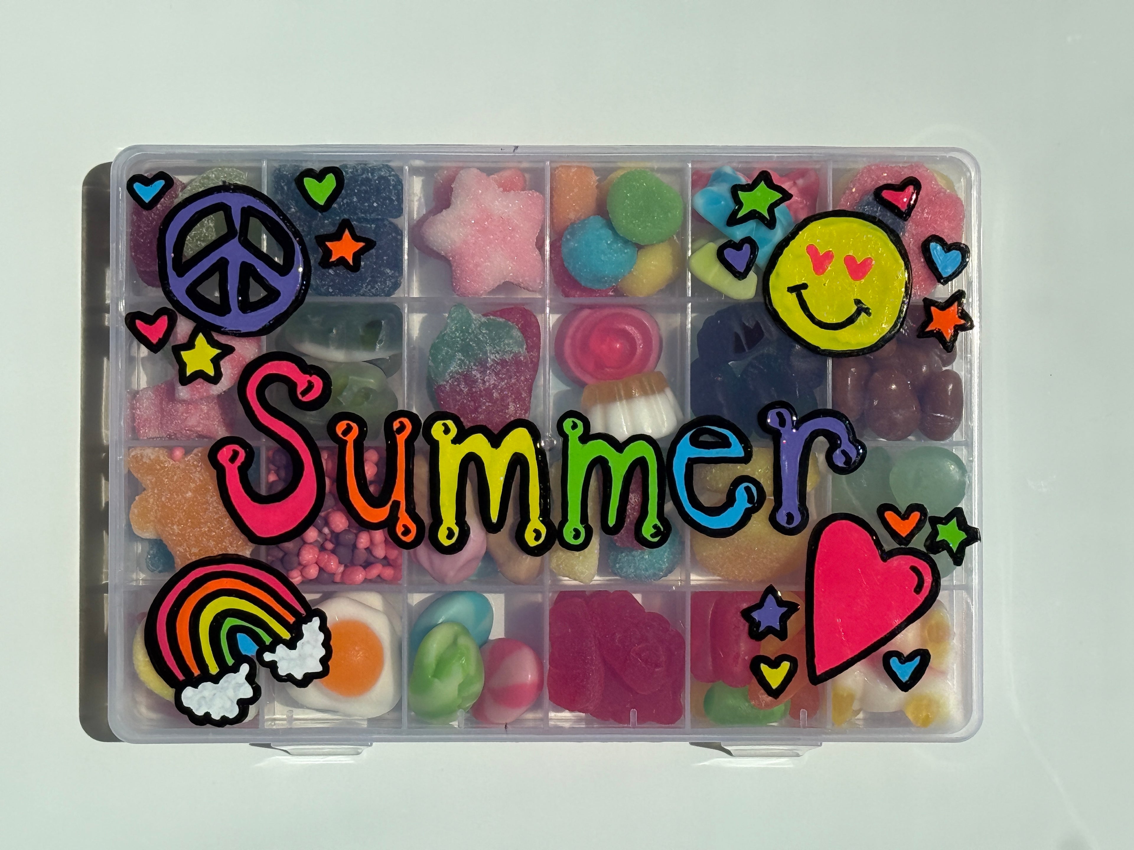 Snackle Box