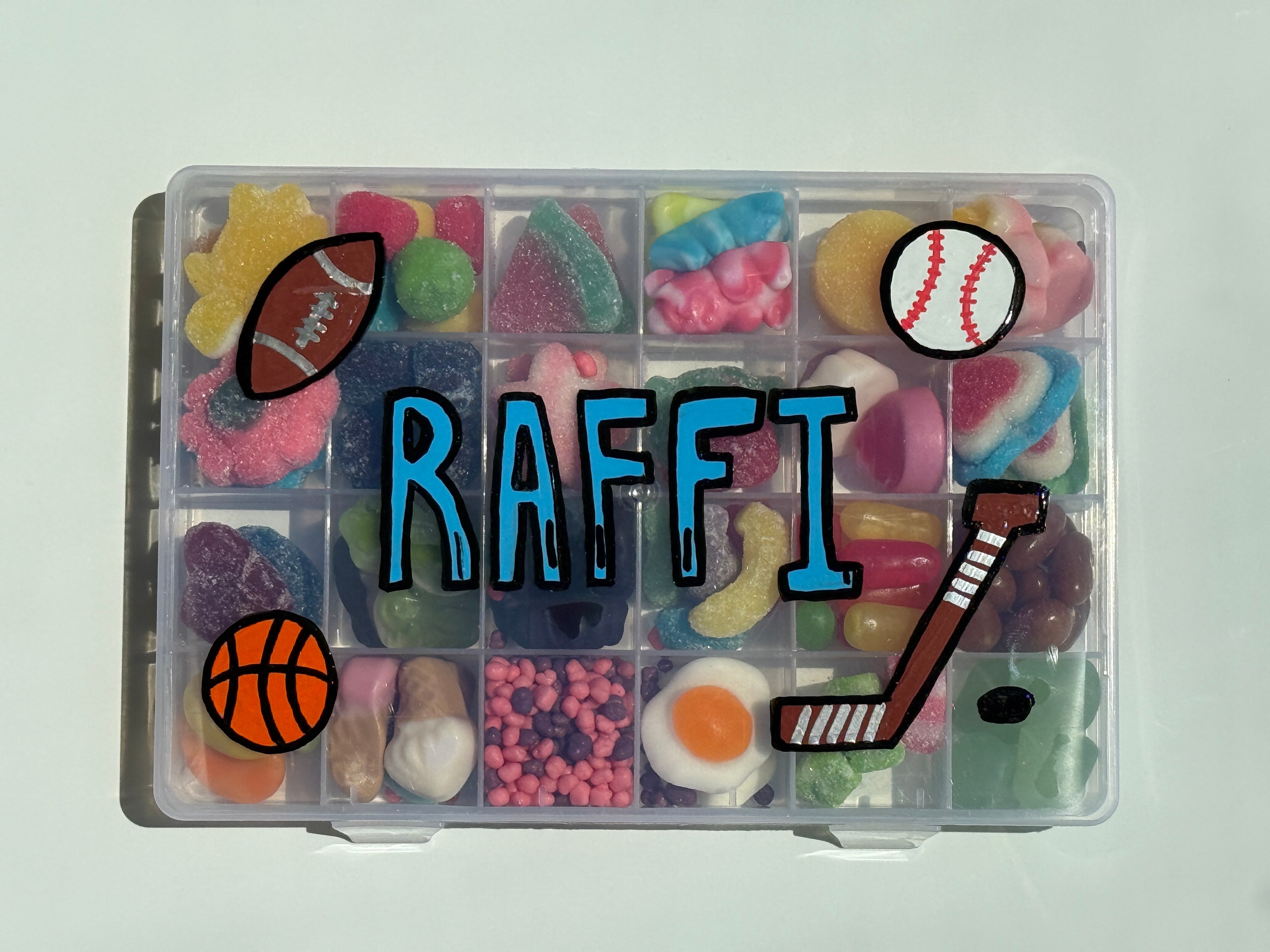 Snackle Box