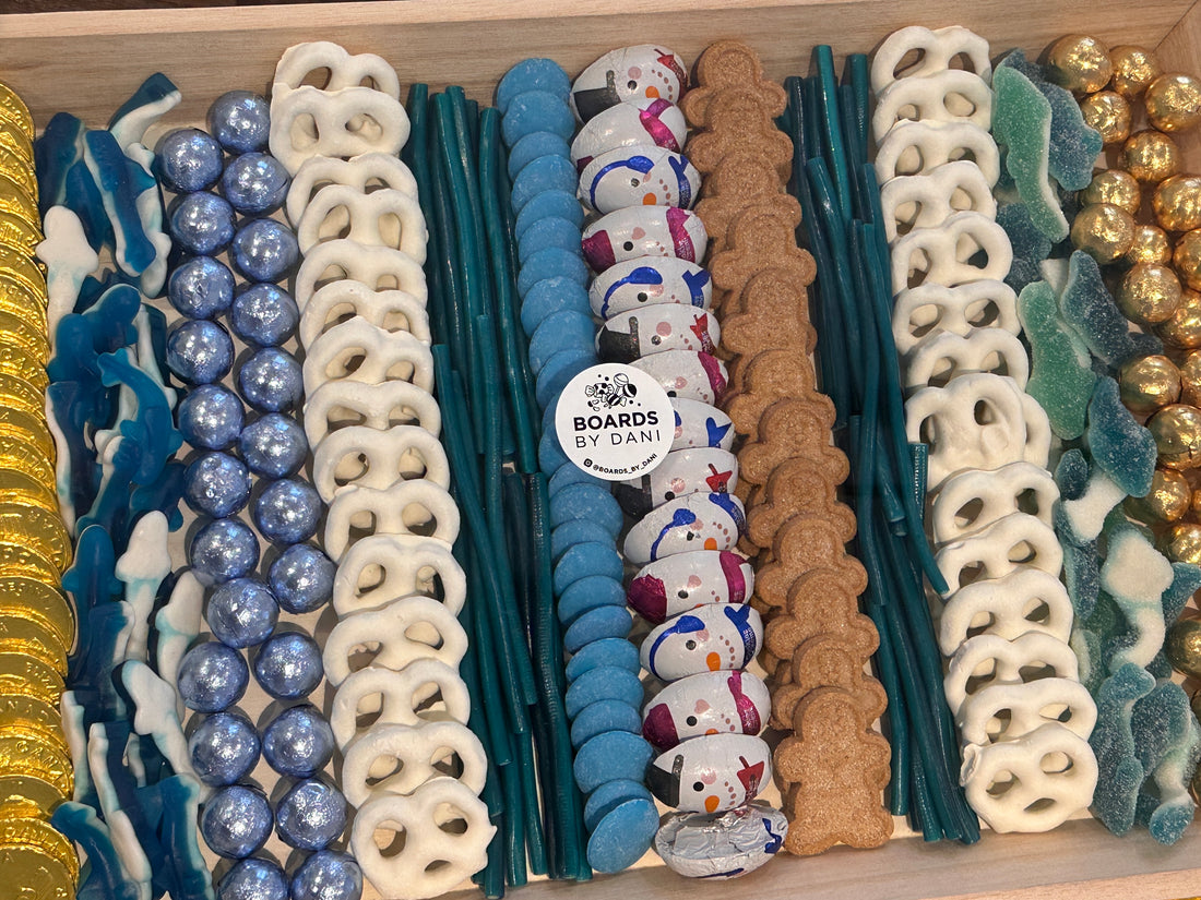 Chanukah Candy - PREORDER FOR DECEMBER NOW!