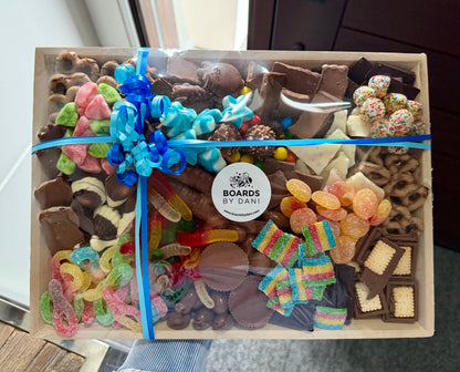 Chocolate Boards