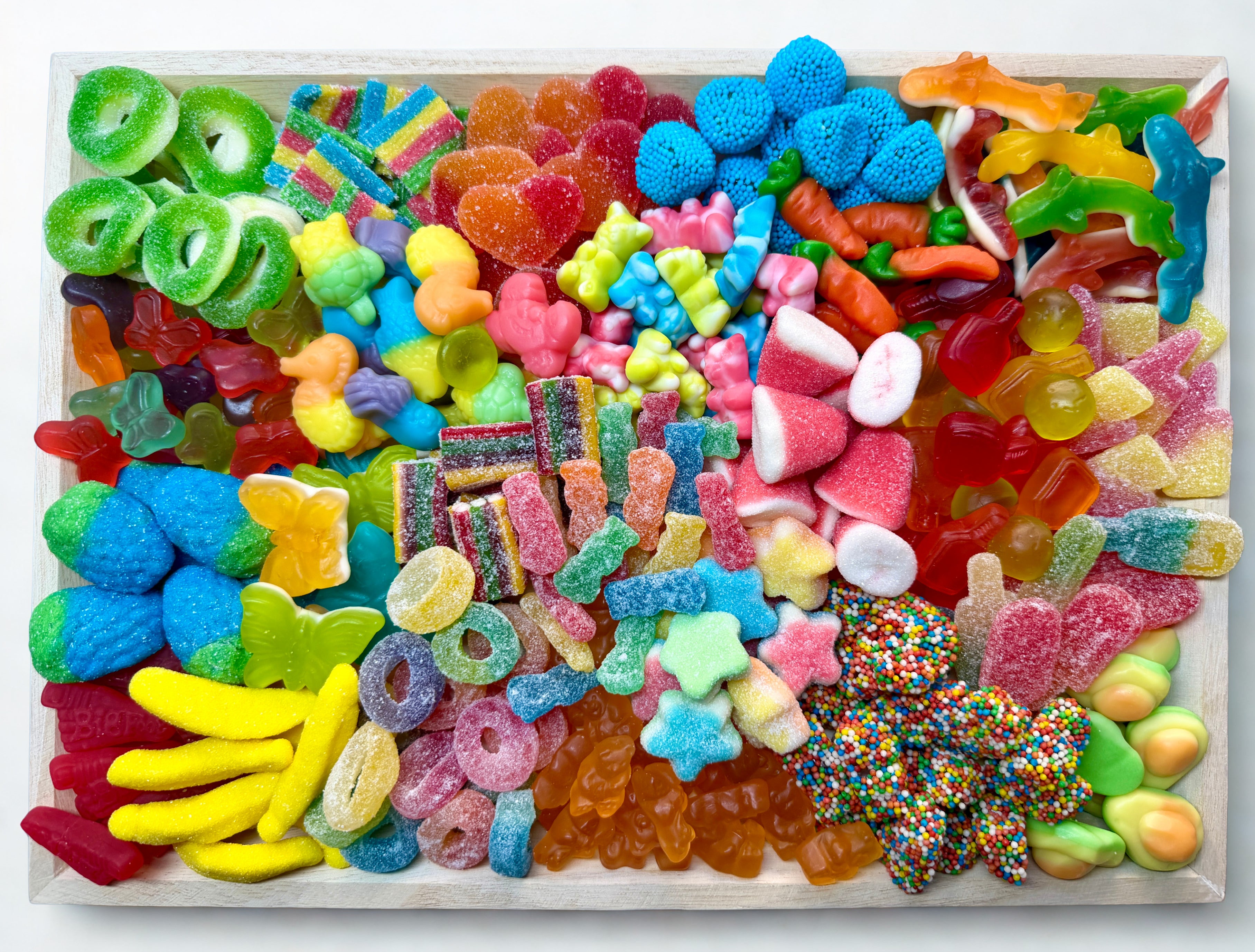 Mixed Boards