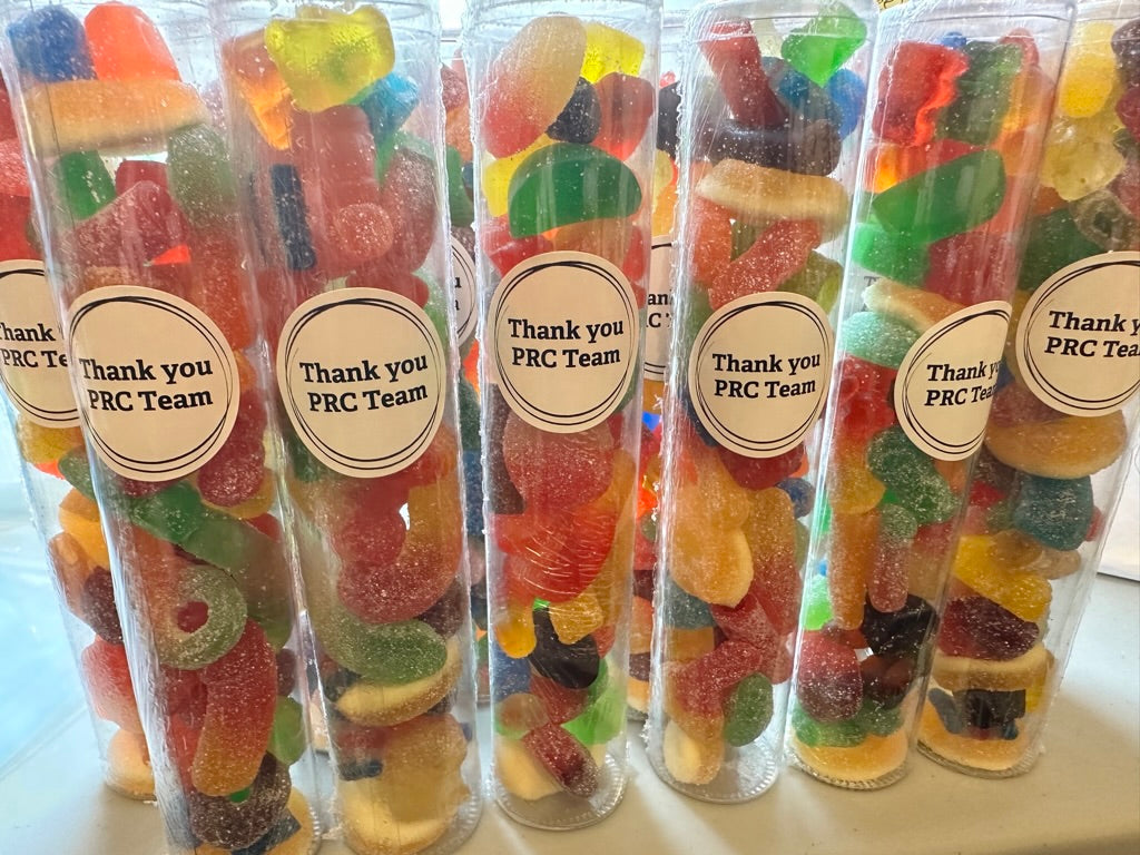 Candy Tubes