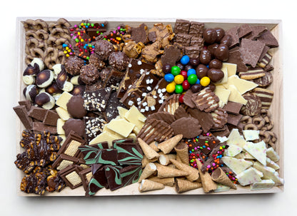 Chocolate Boards
