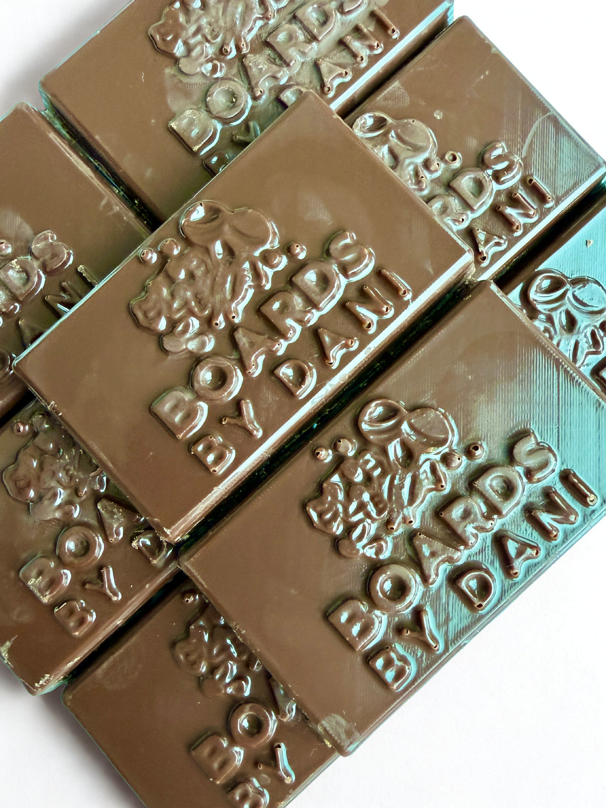 Chocolate Boards