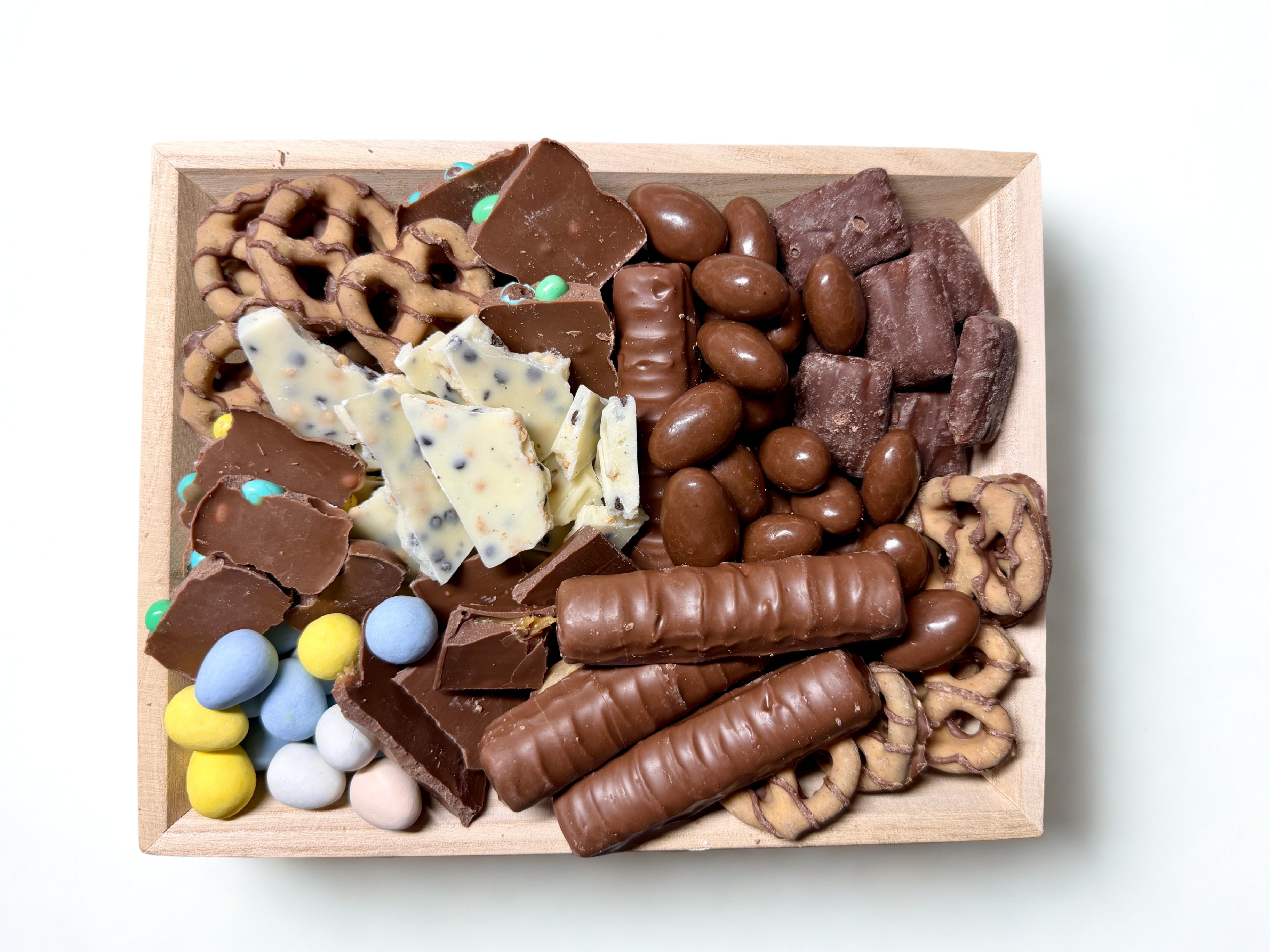 Chocolate Boards