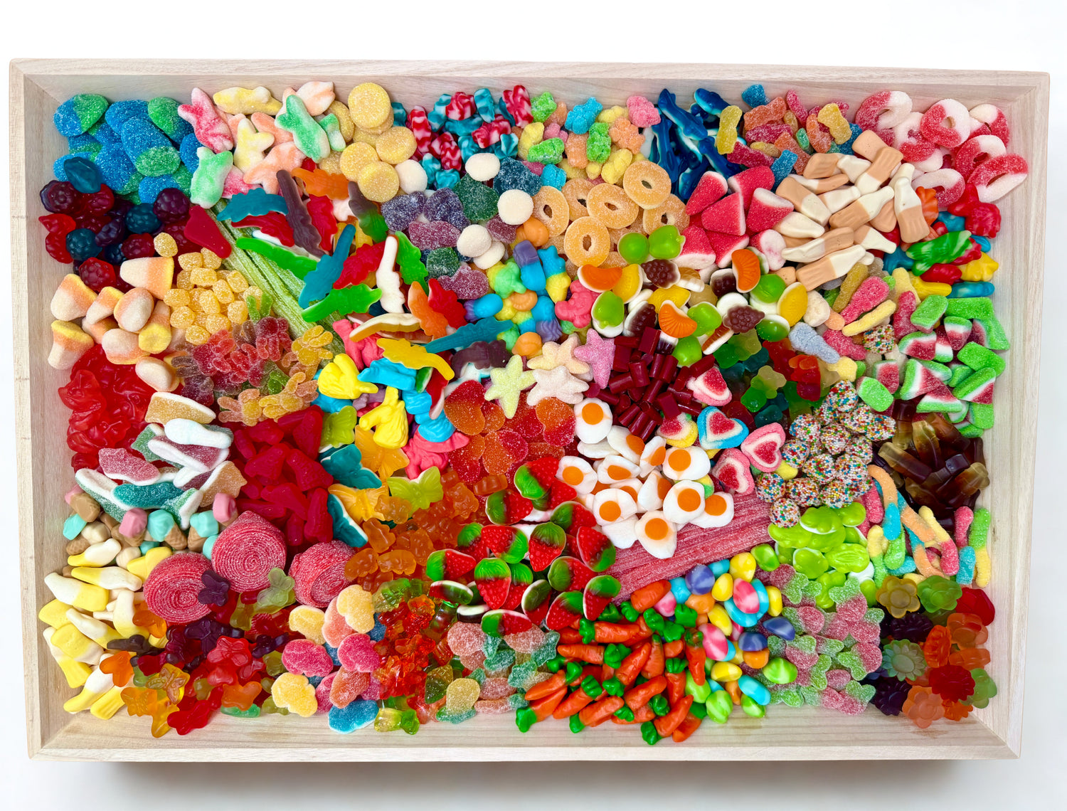Mixed Boards