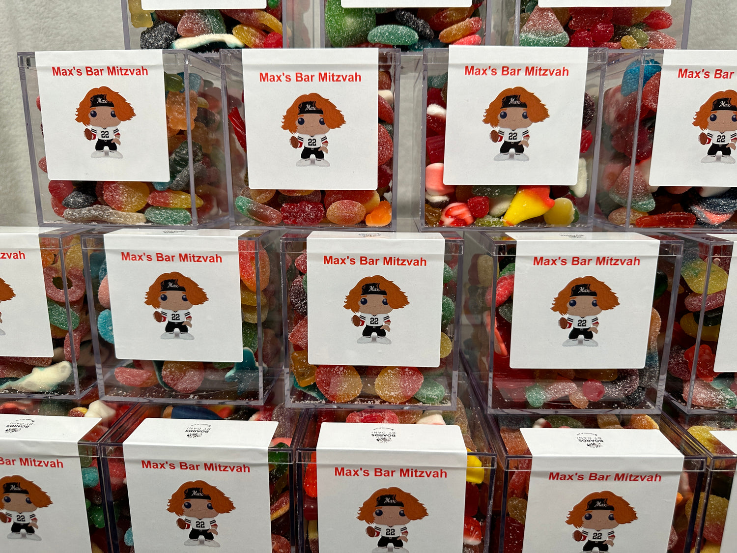 Candy Cubes