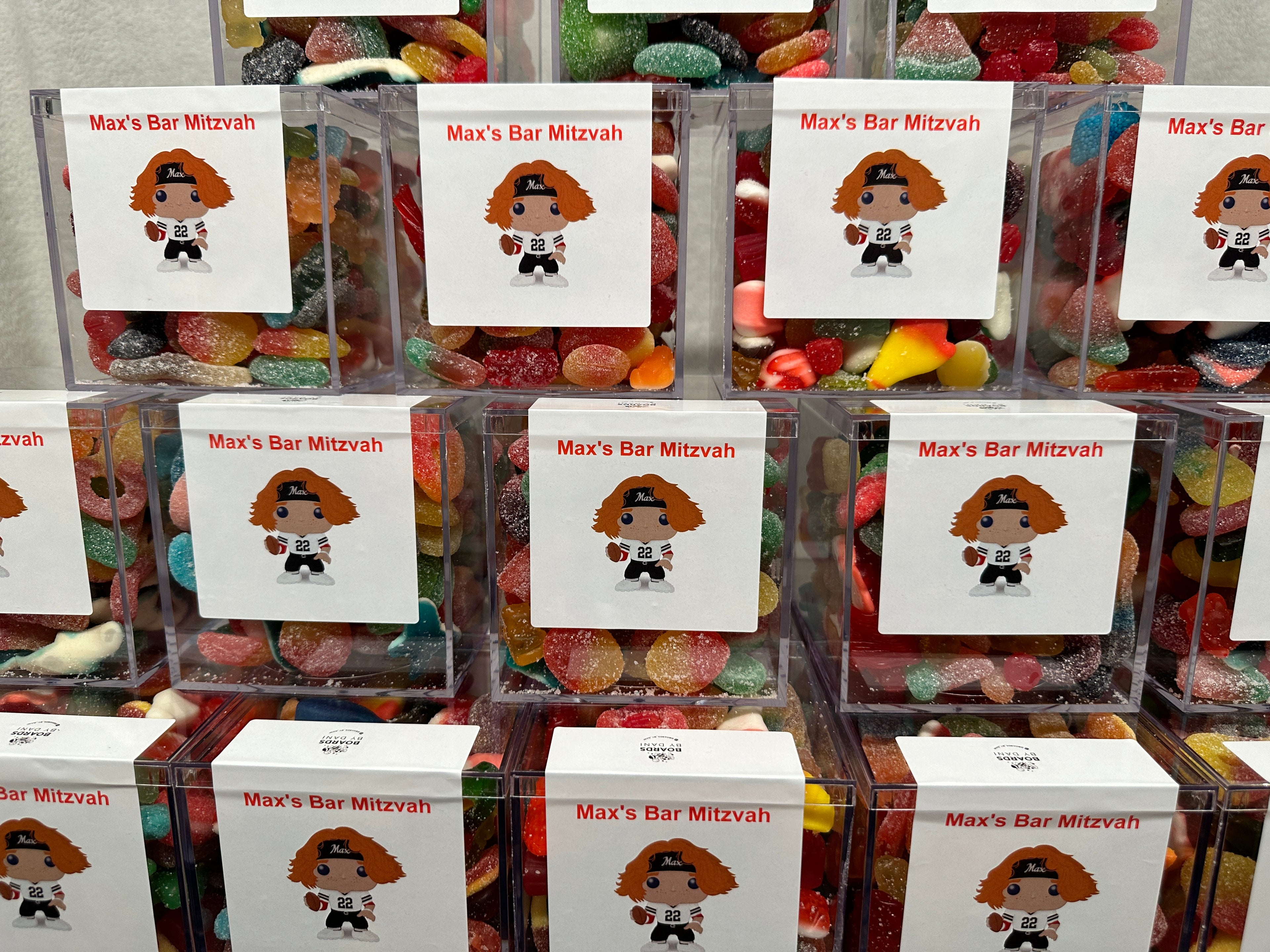 Candy Cubes