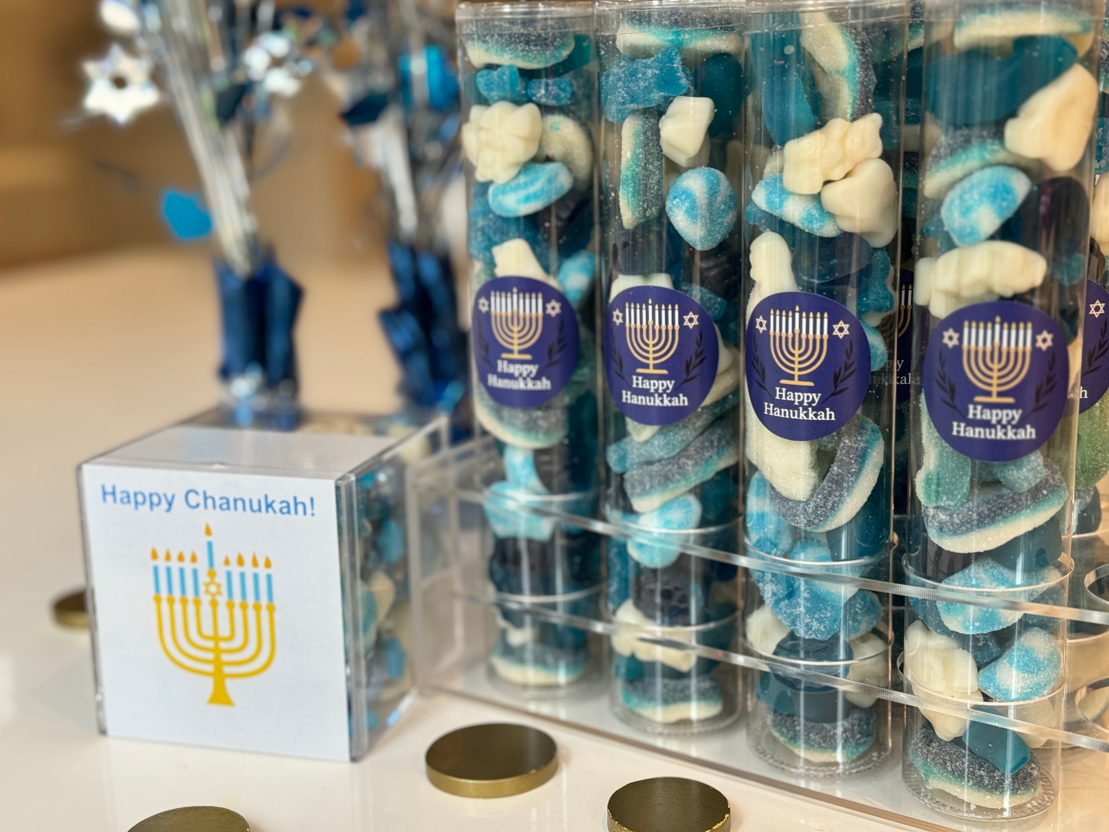 Chanukah Candy