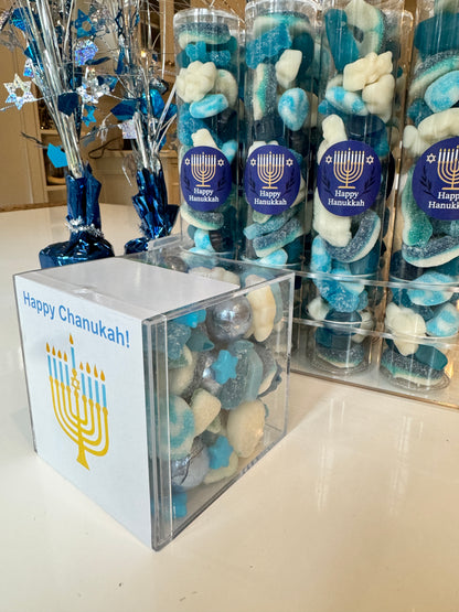 Chanukah Candy