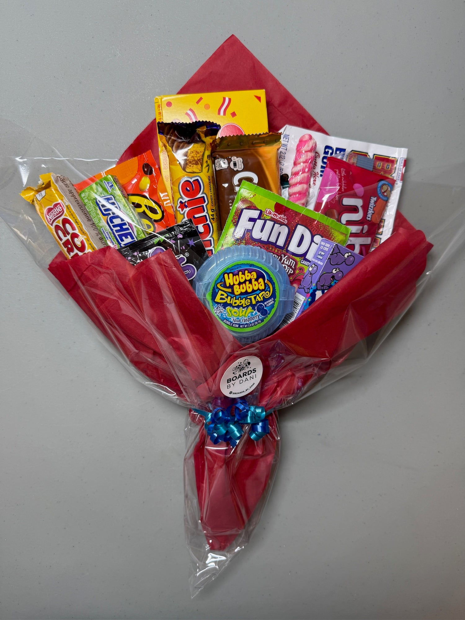 Candy Bouquets