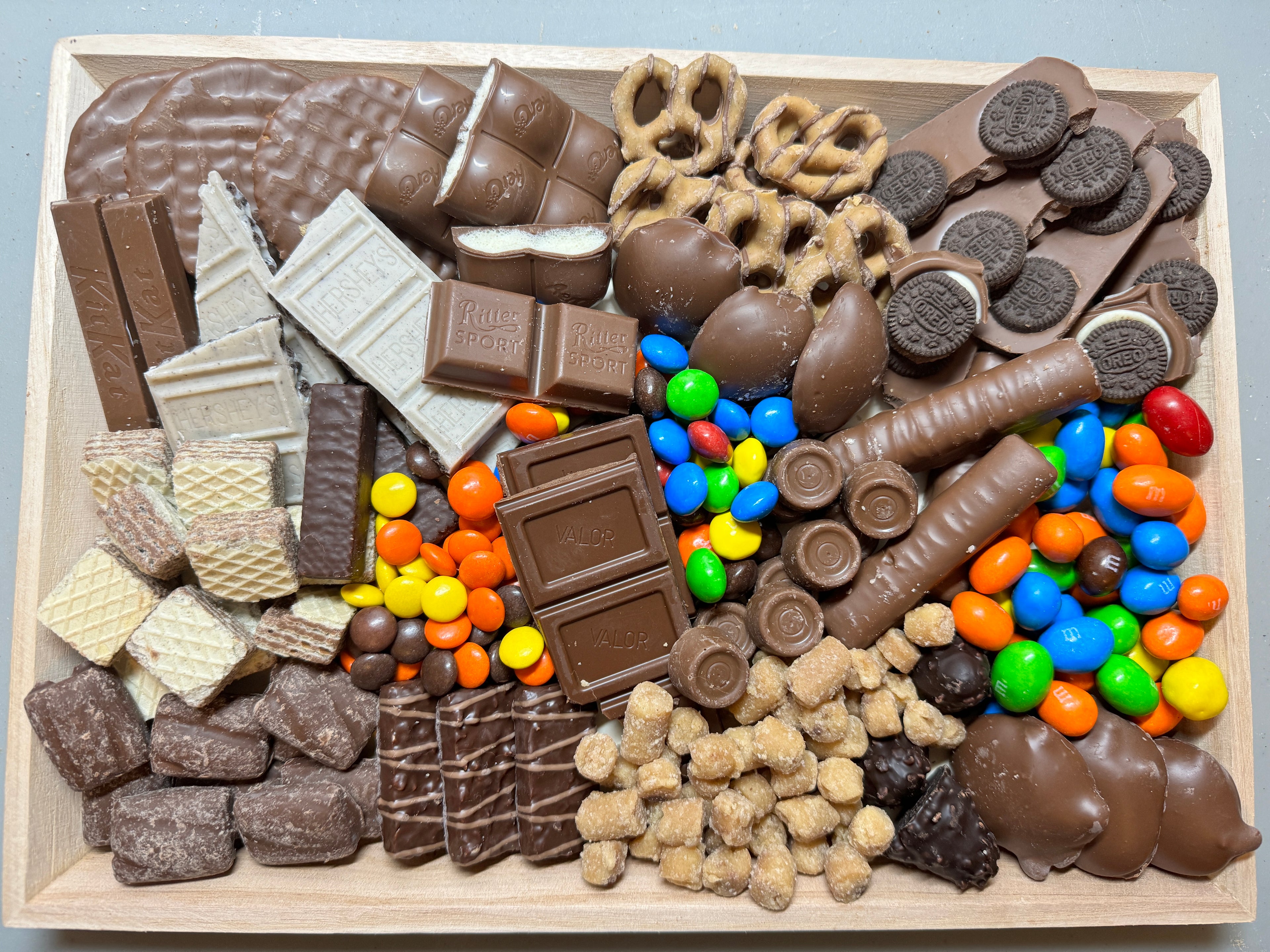 Chocolate Boards