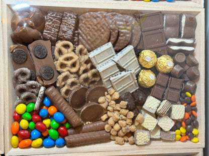 Chocolate Boards