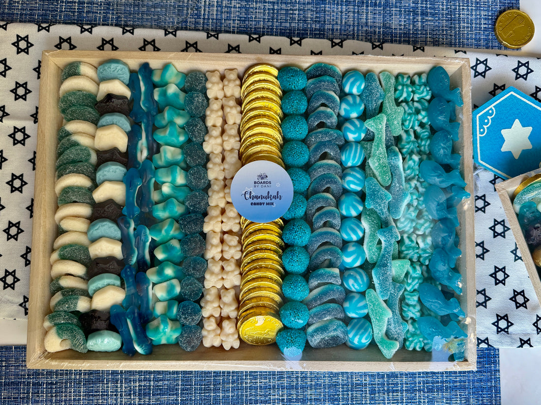 Chanukah Candy - PREORDER FOR DECEMBER NOW!