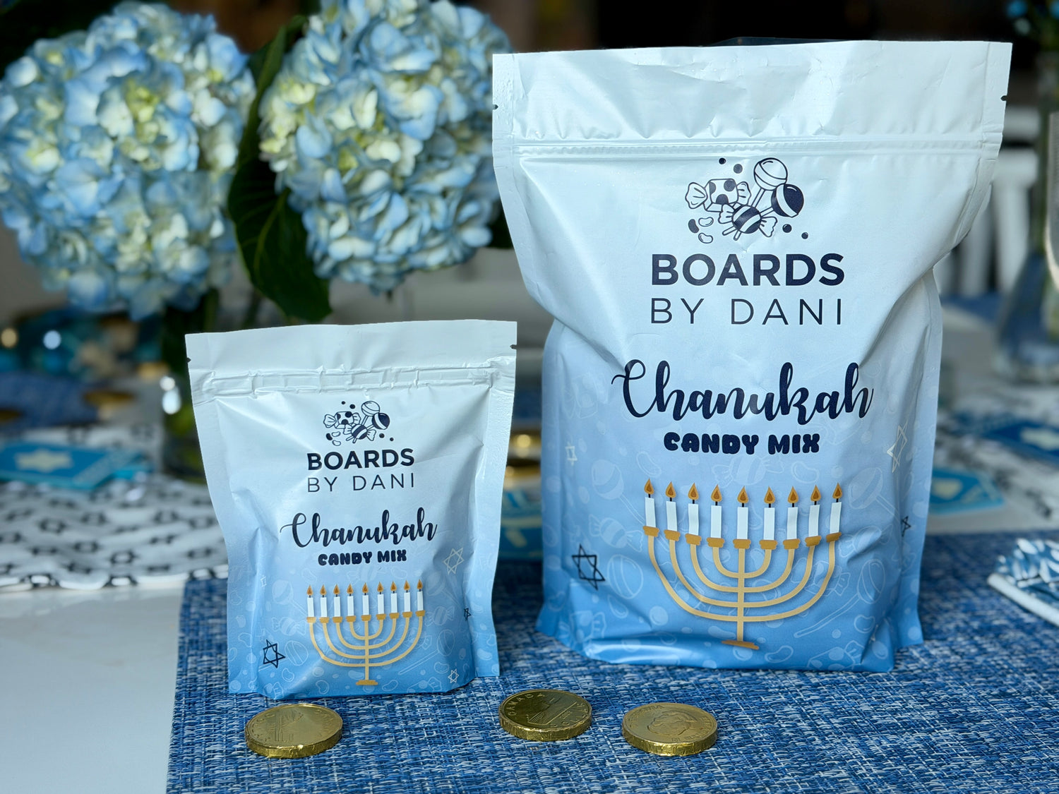 Chanukah Candy - PREORDER FOR DECEMBER NOW!