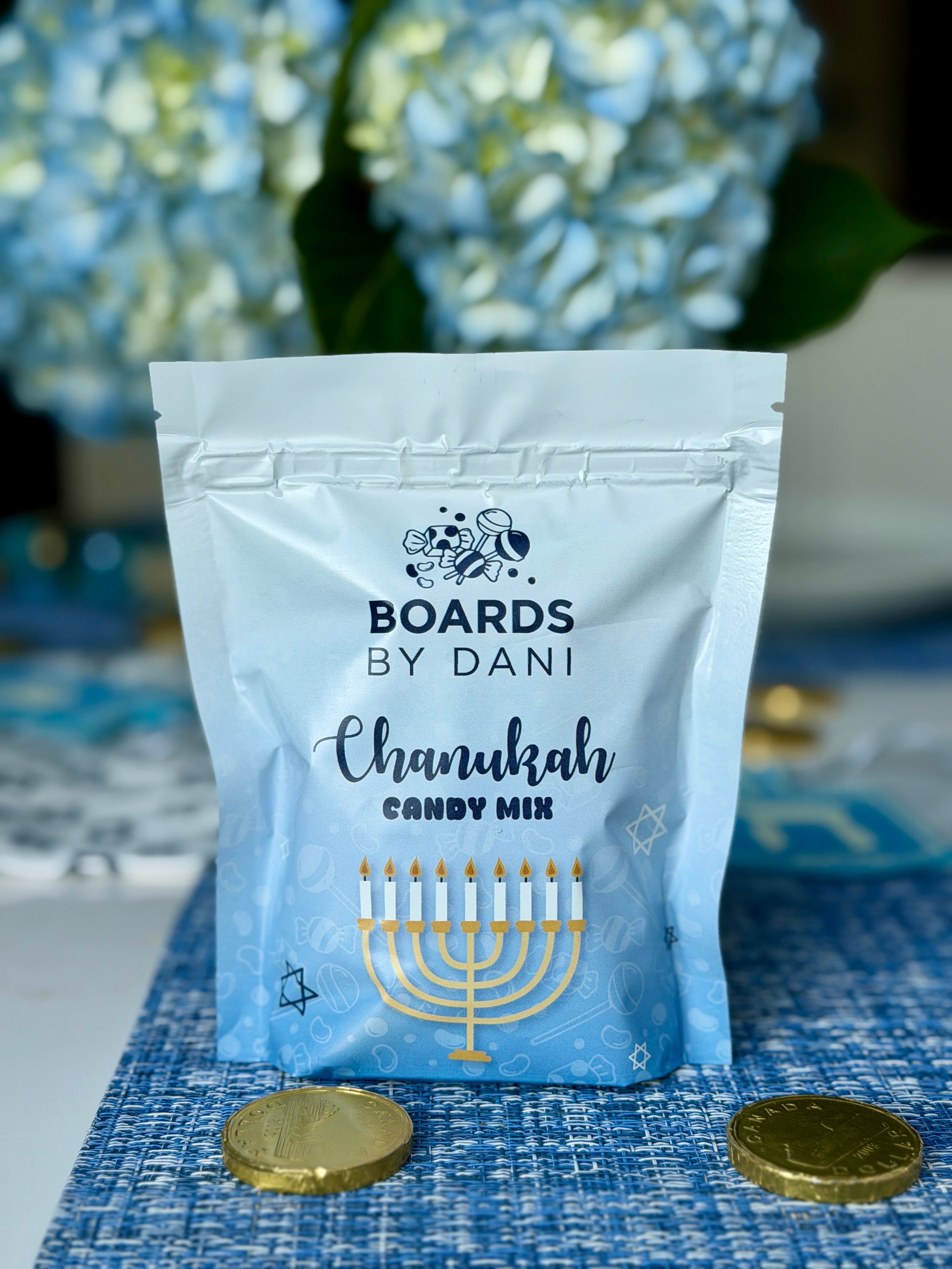 Chanukah Candy - PREORDER FOR DECEMBER NOW!