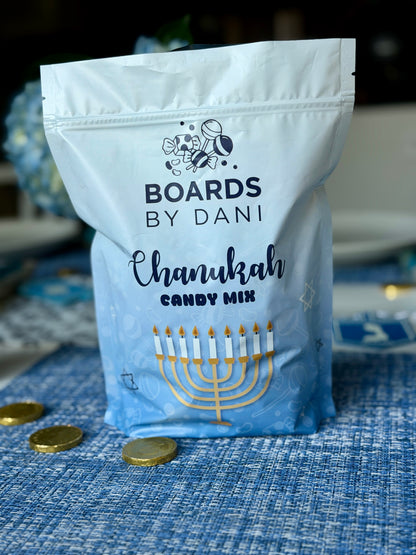 Chanukah Candy - PREORDER FOR DECEMBER NOW!