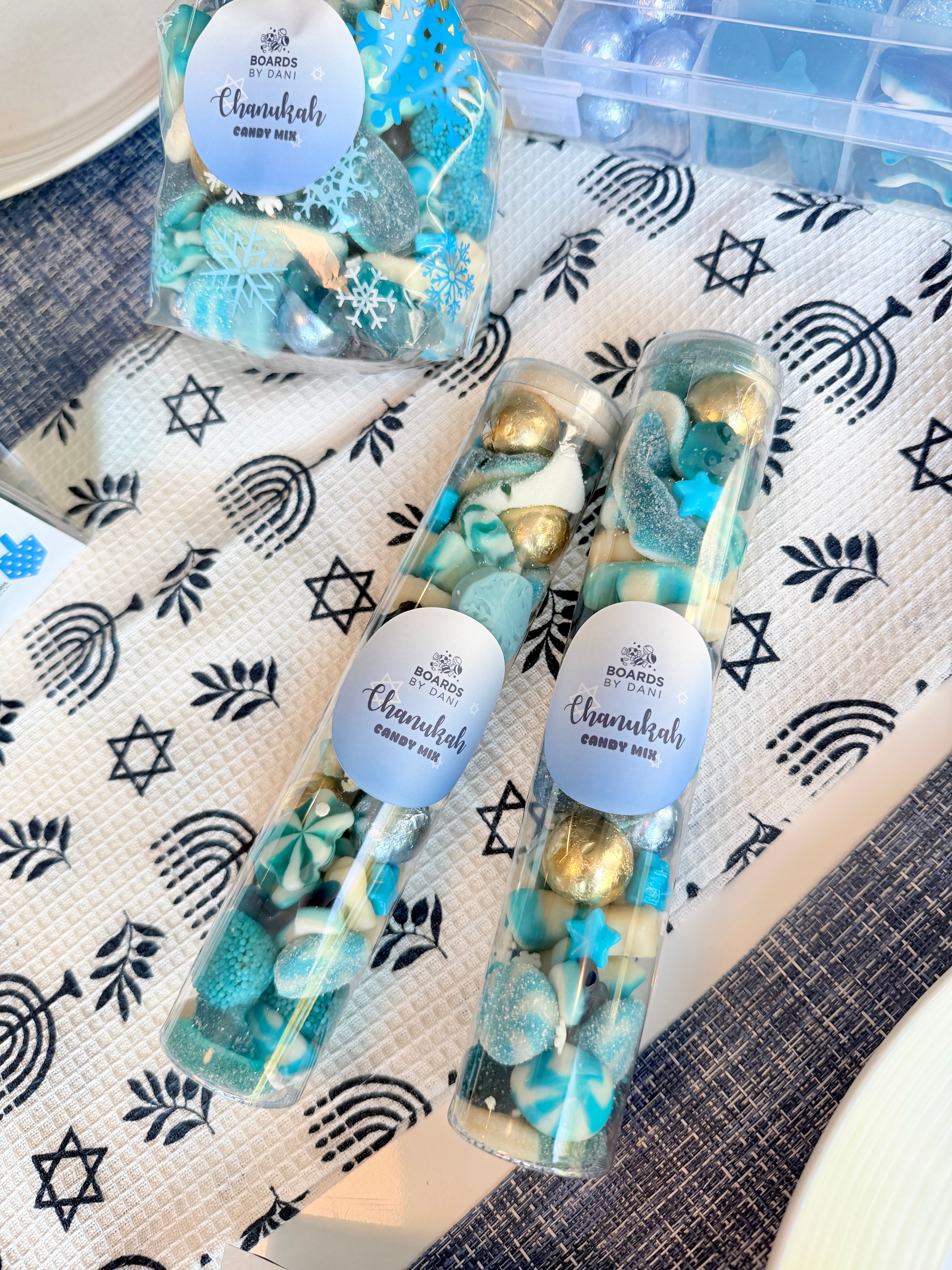 Chanukah Candy - PREORDER FOR DECEMBER NOW!