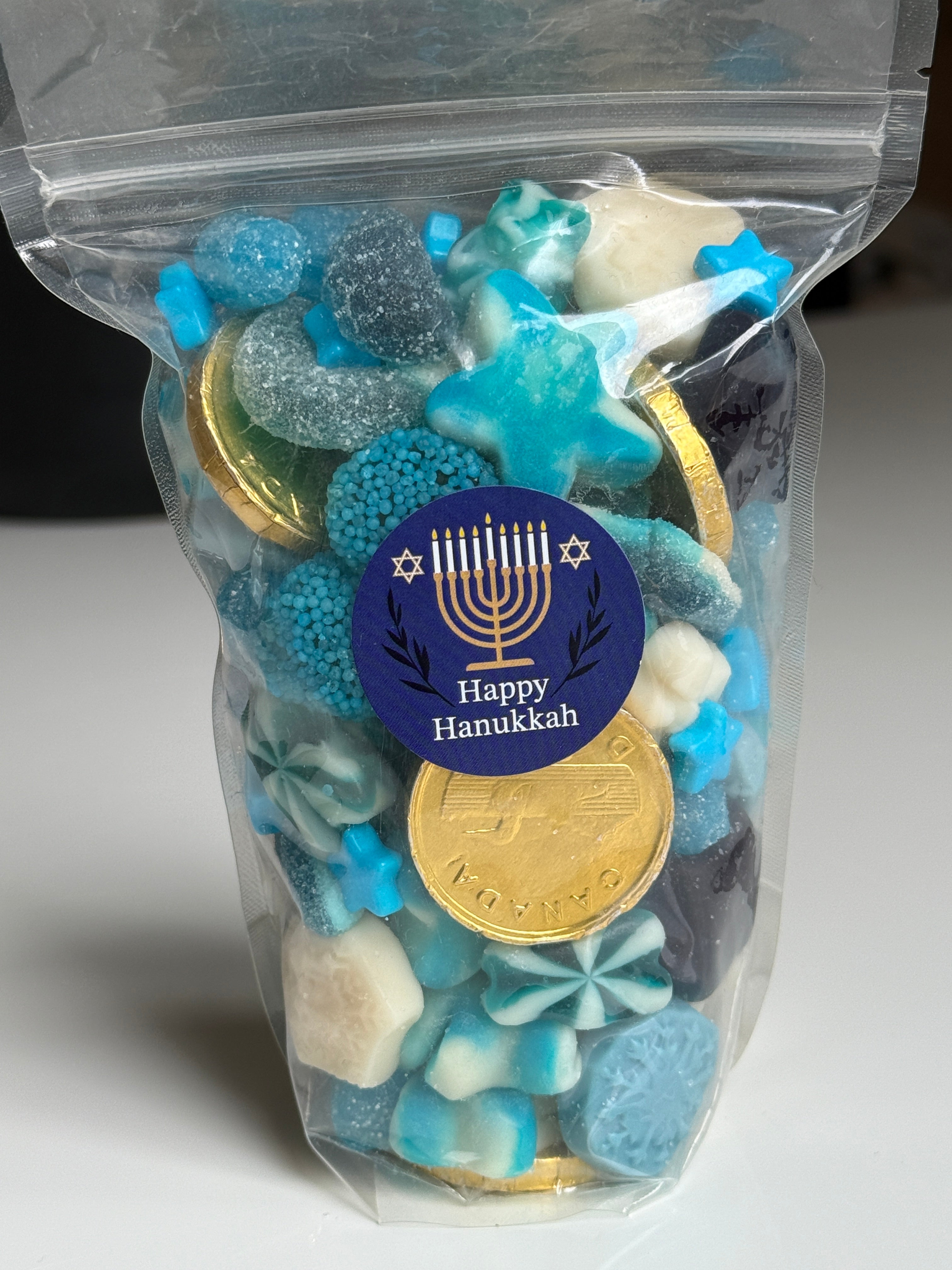 Chanukah Candy