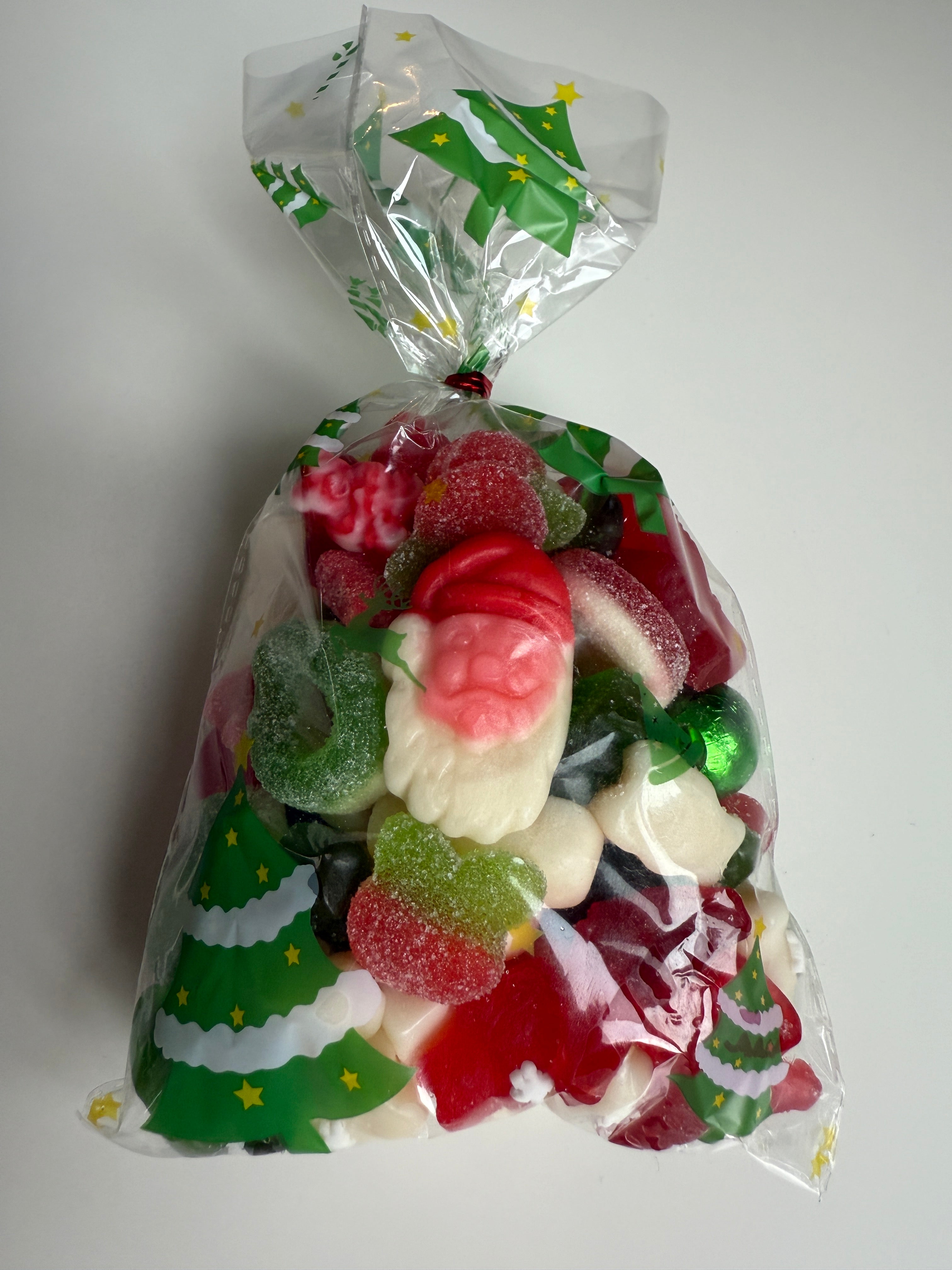 Cellophane Candy Bags