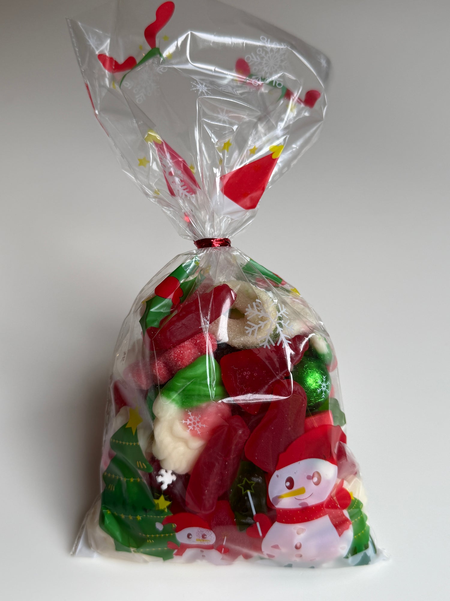 Cellophane Candy Bags