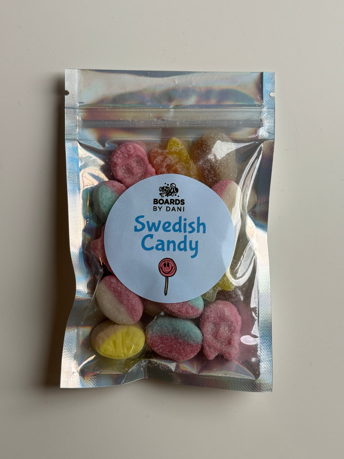 Swedish Candy