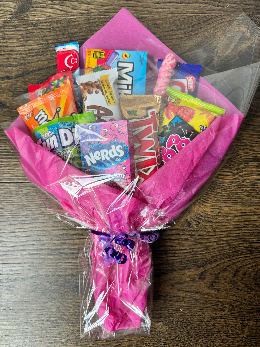 Candy Bouquets