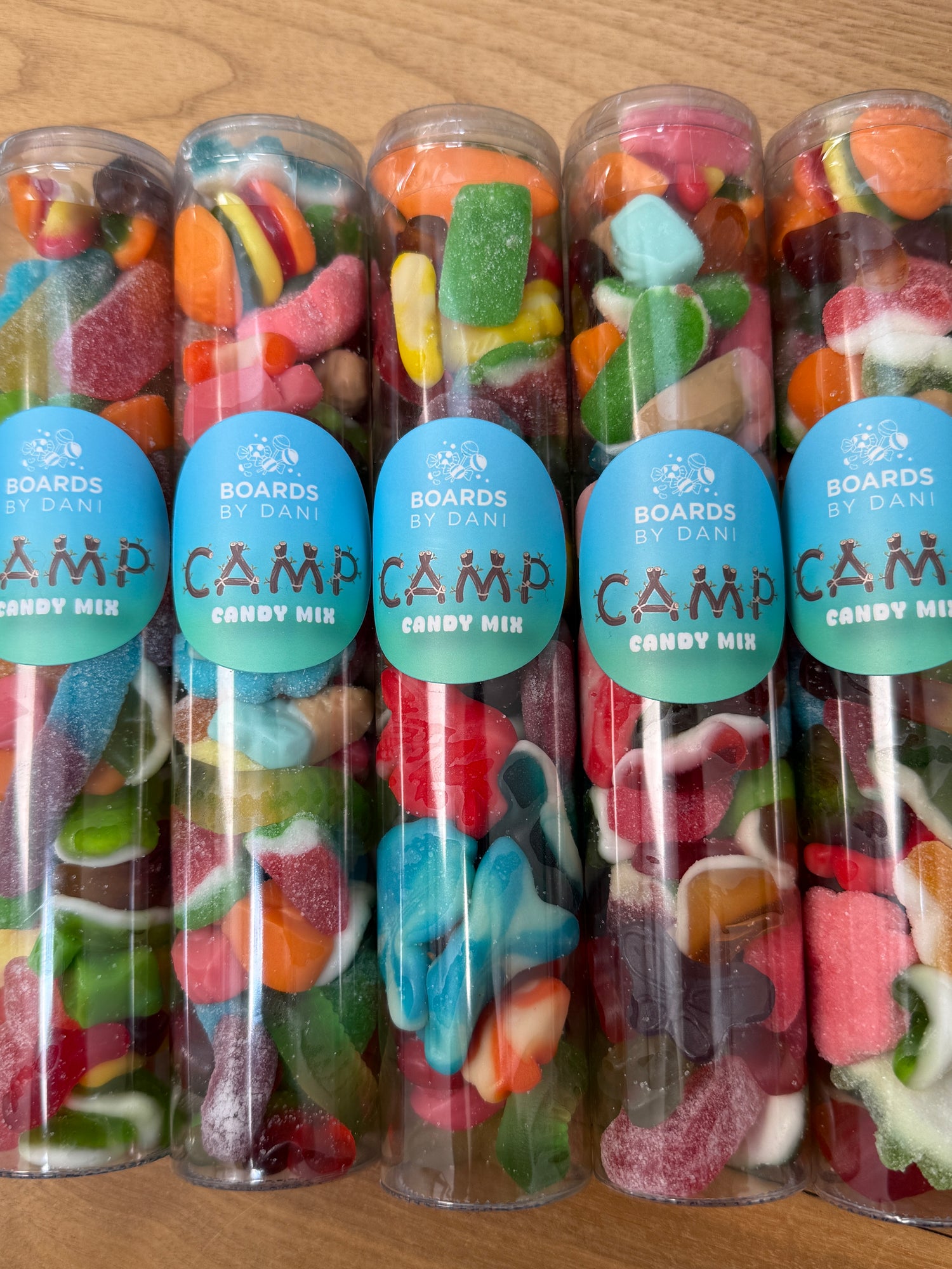 Camp Treats