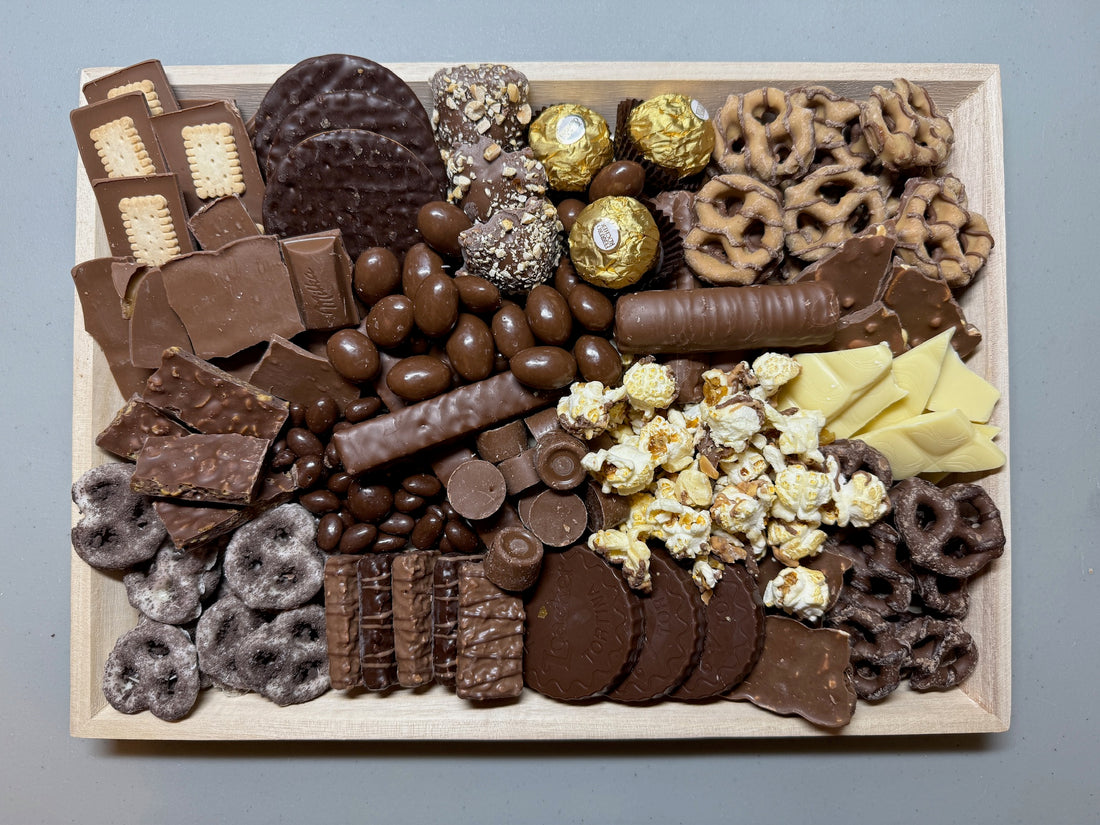 Chocolate Boards