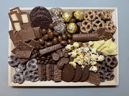 Chocolate Boards