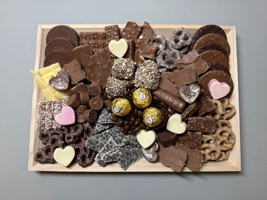 Chocolate Boards