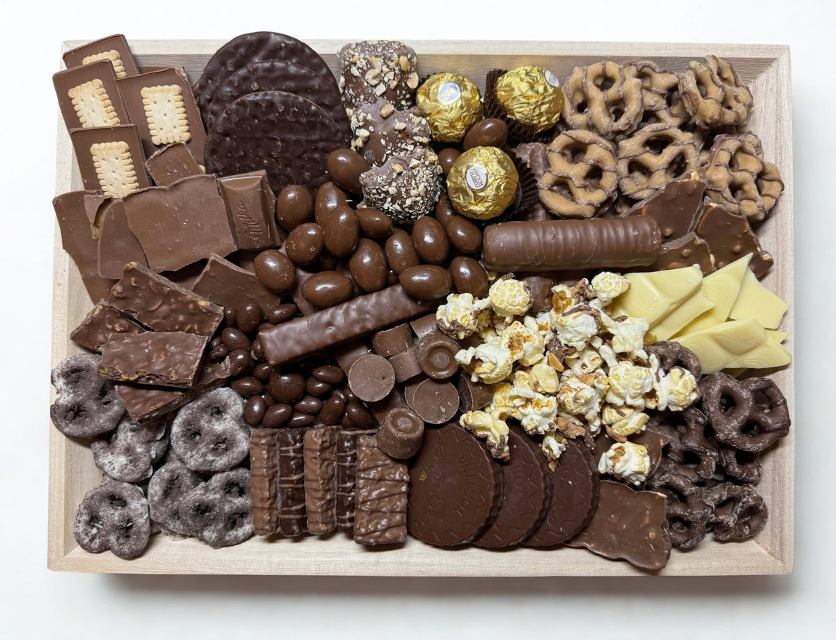 Chocolate Boards
