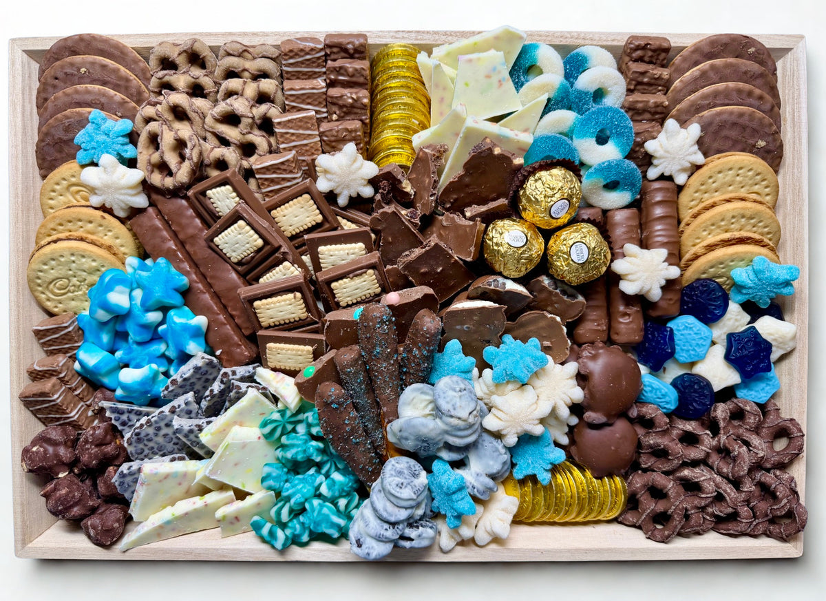 Chocolate Boards
