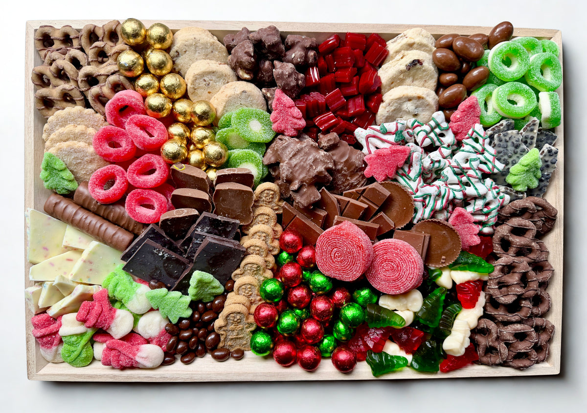Chocolate Boards