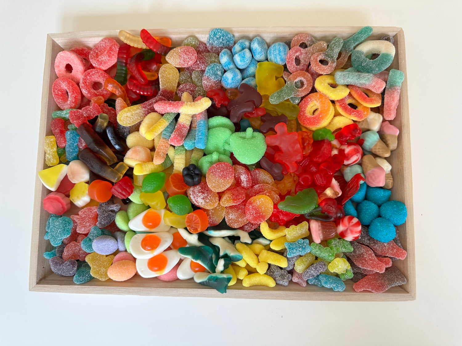 Mixed Boards