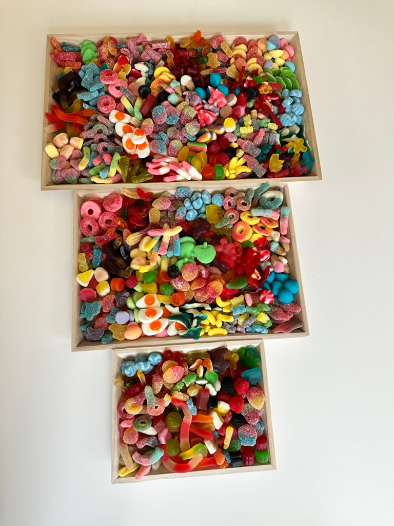 Mixed Boards